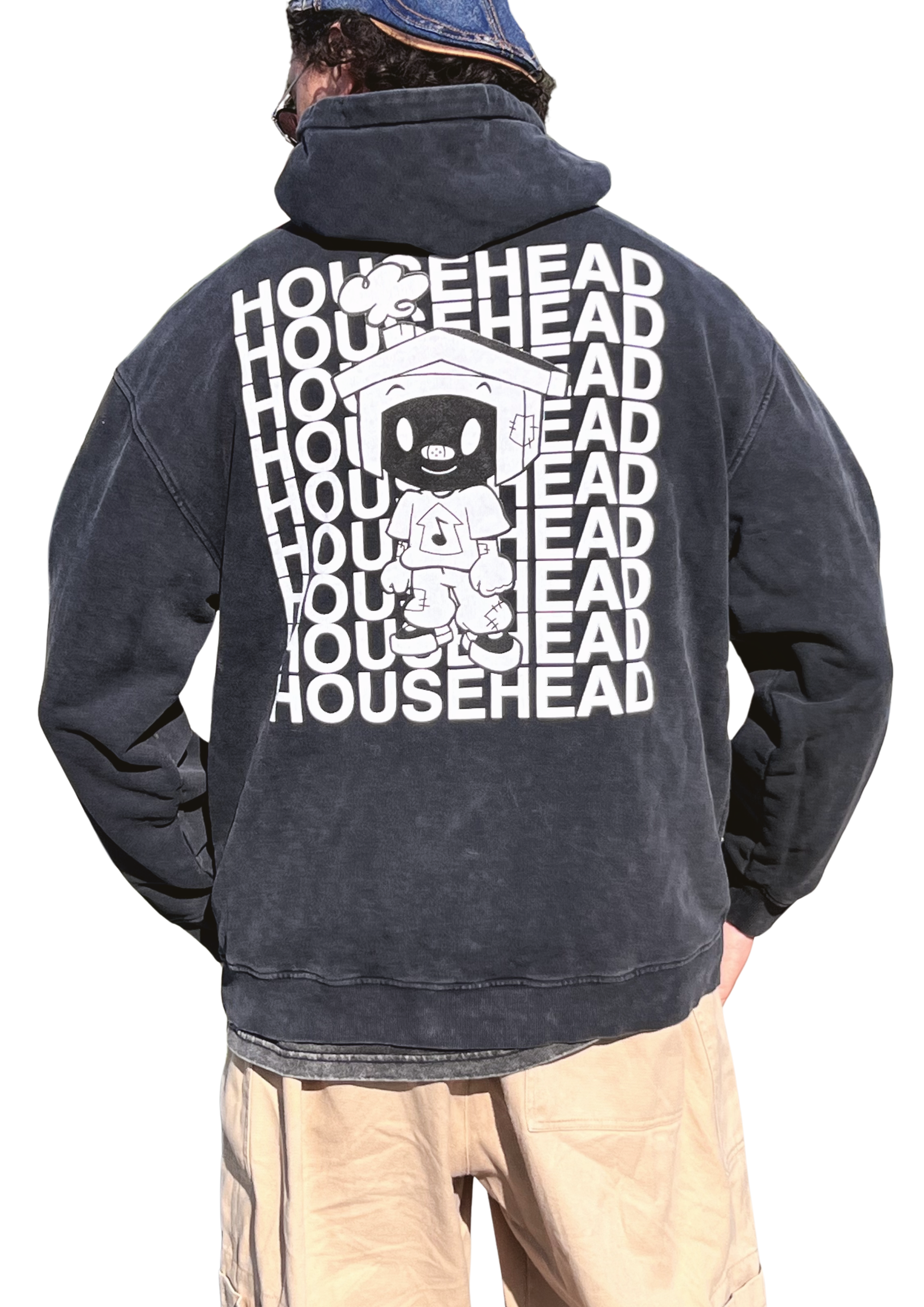 "REN tha Househead" Premium Hoodie
