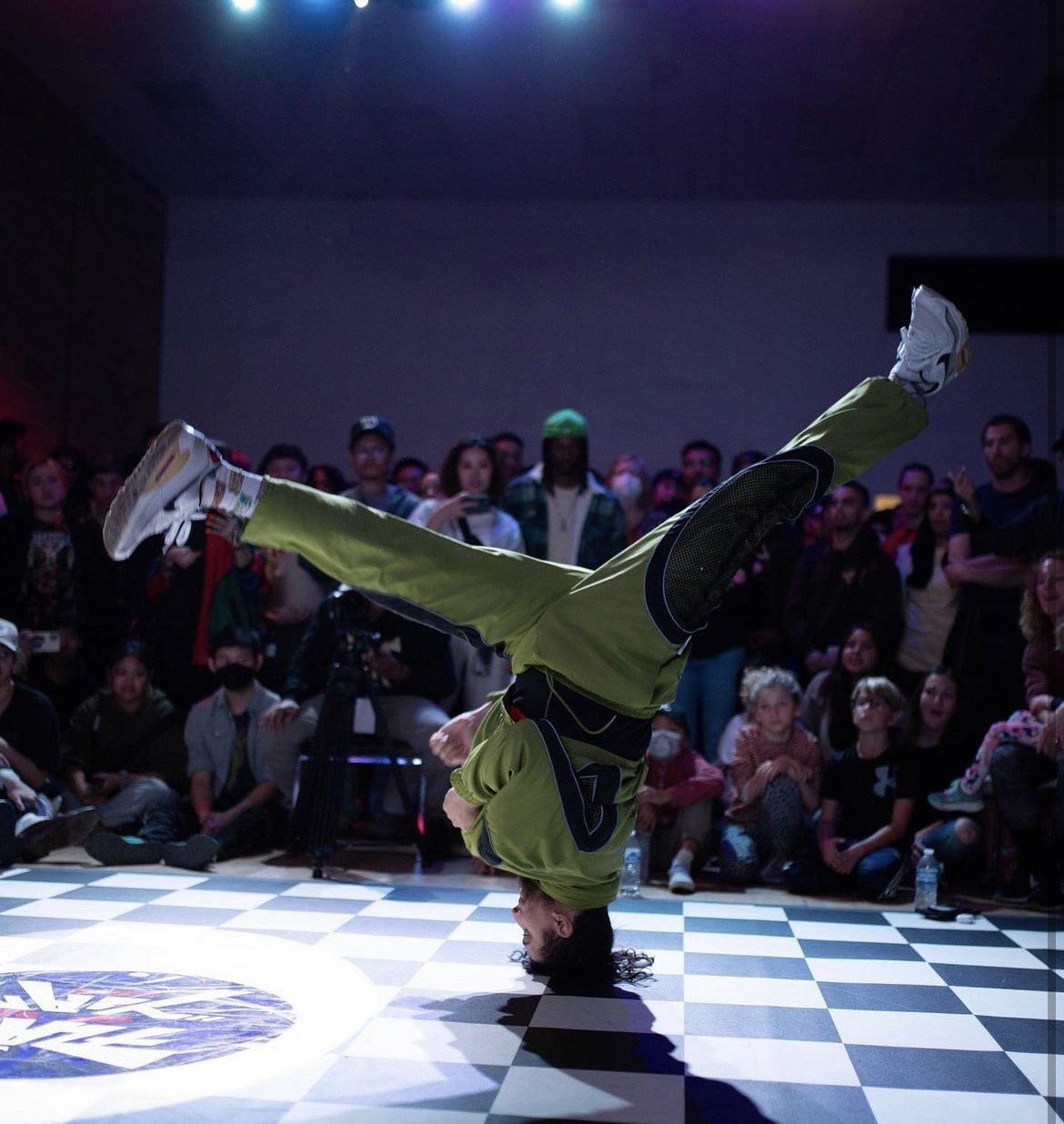 Headspins | SAT & SUN (APR 25 & 26)