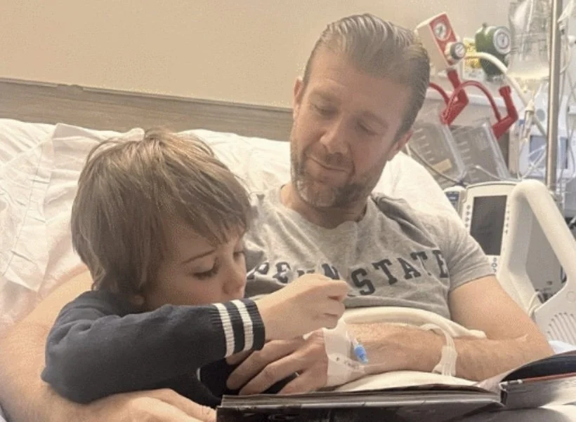 Living donor goes on to compete in World Masters Athletic Championships just months after donation