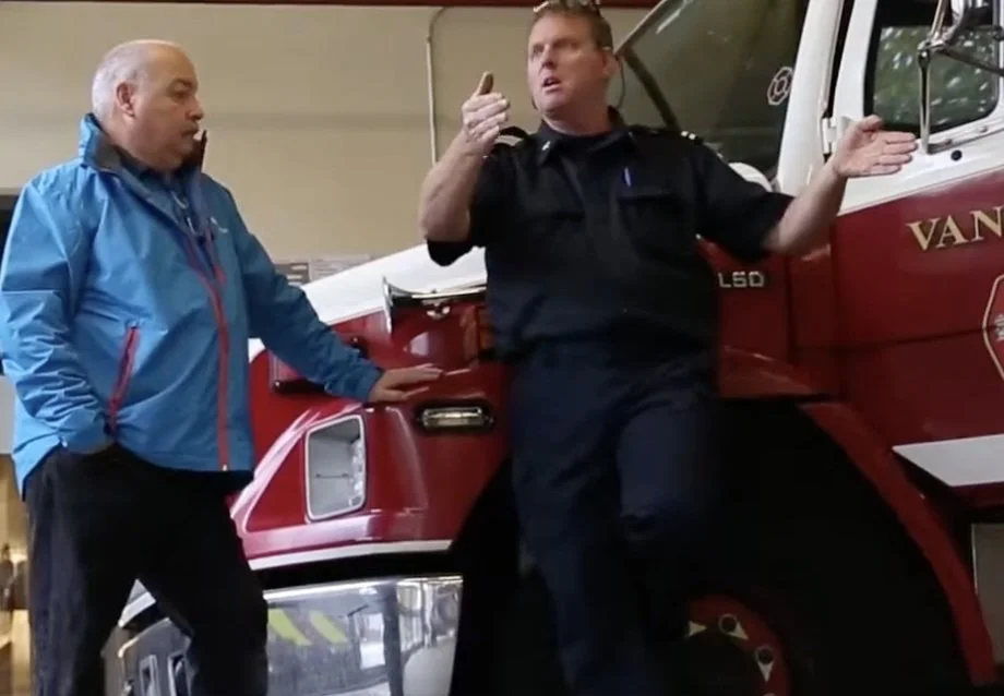 Living donor to a colleague