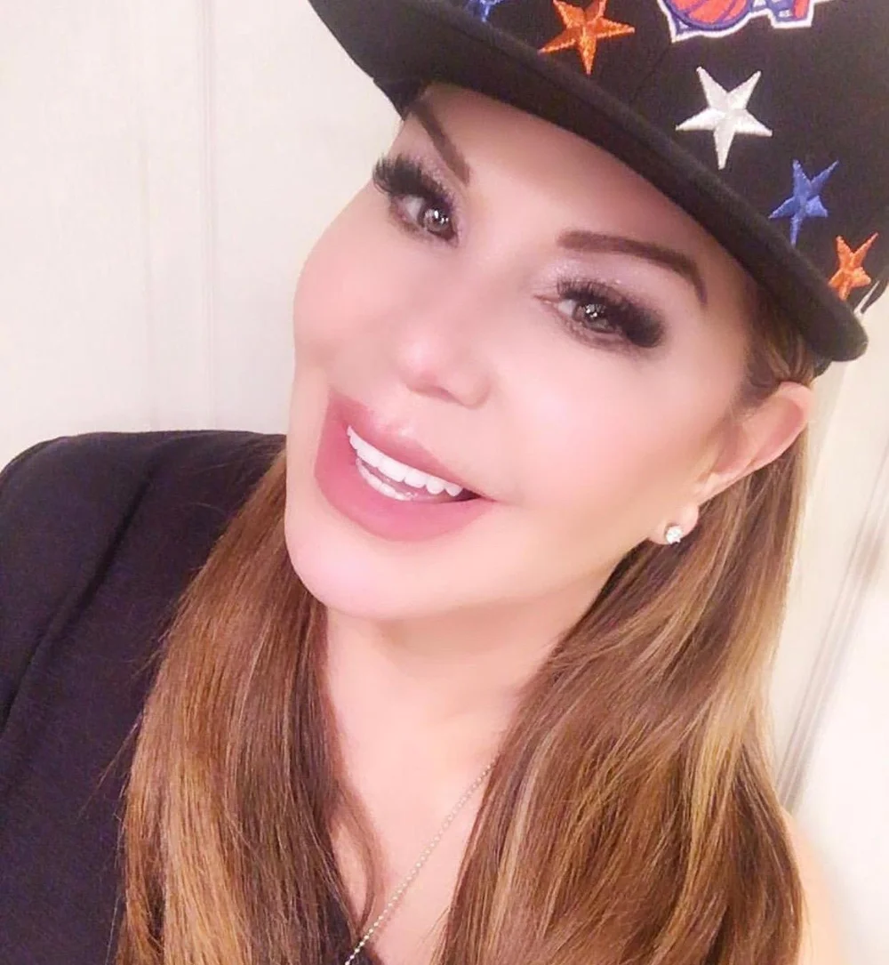 Suzy Stone Founder and CEO of Hip Hop Kidz