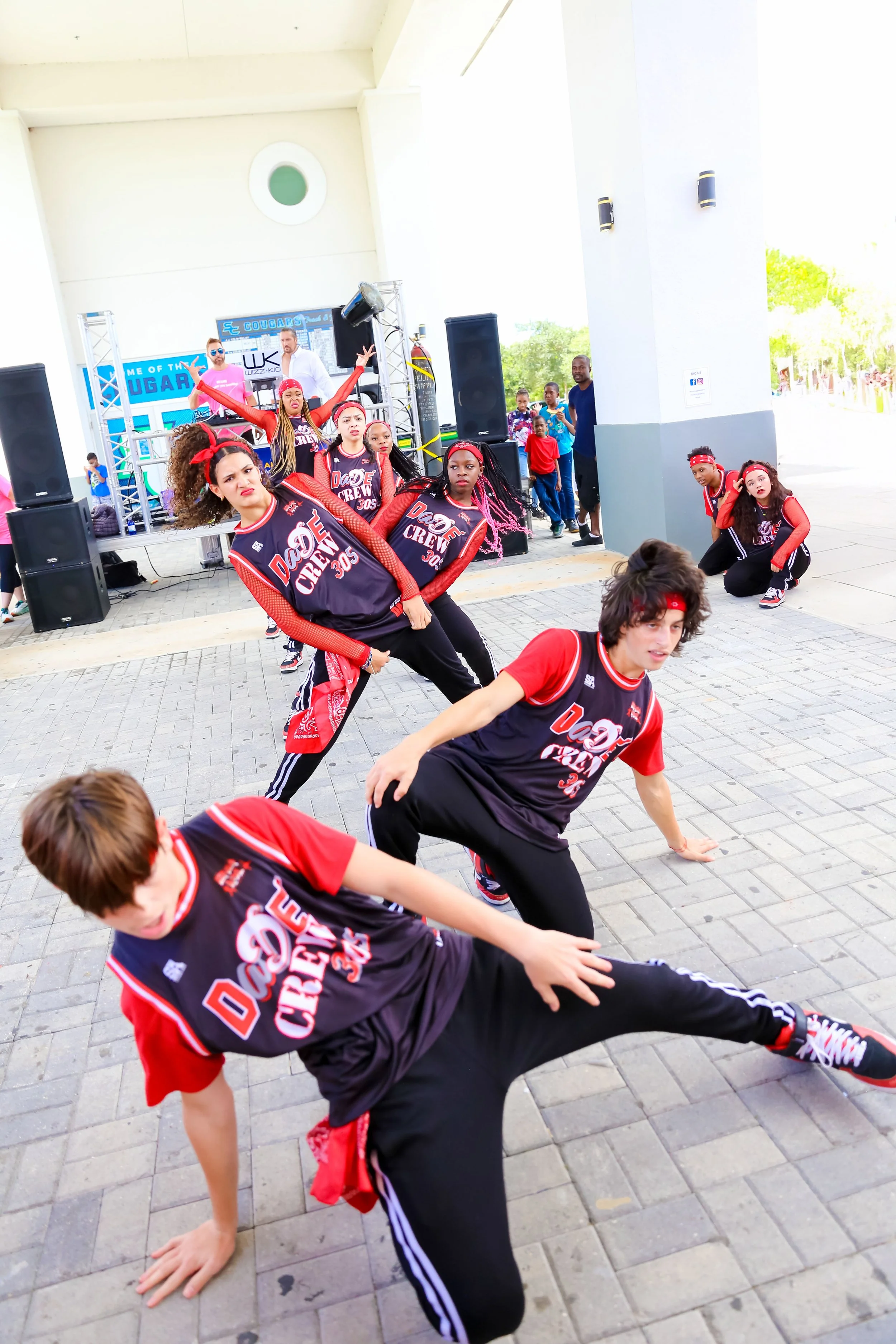 Unmatched Energy and Enthusiasm