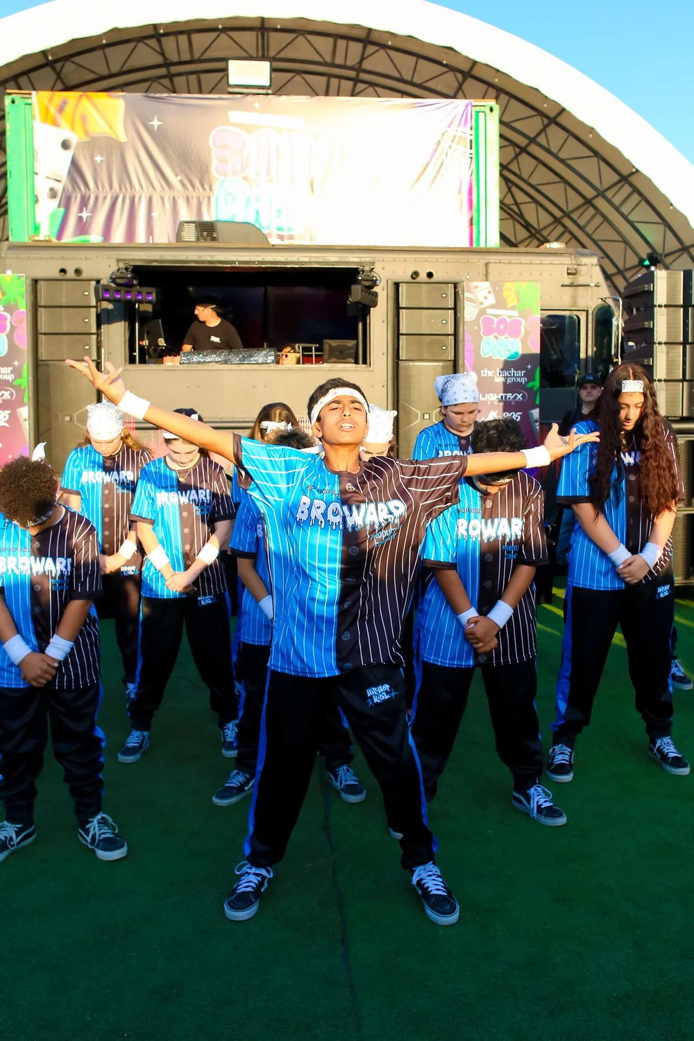 Customizable Performances