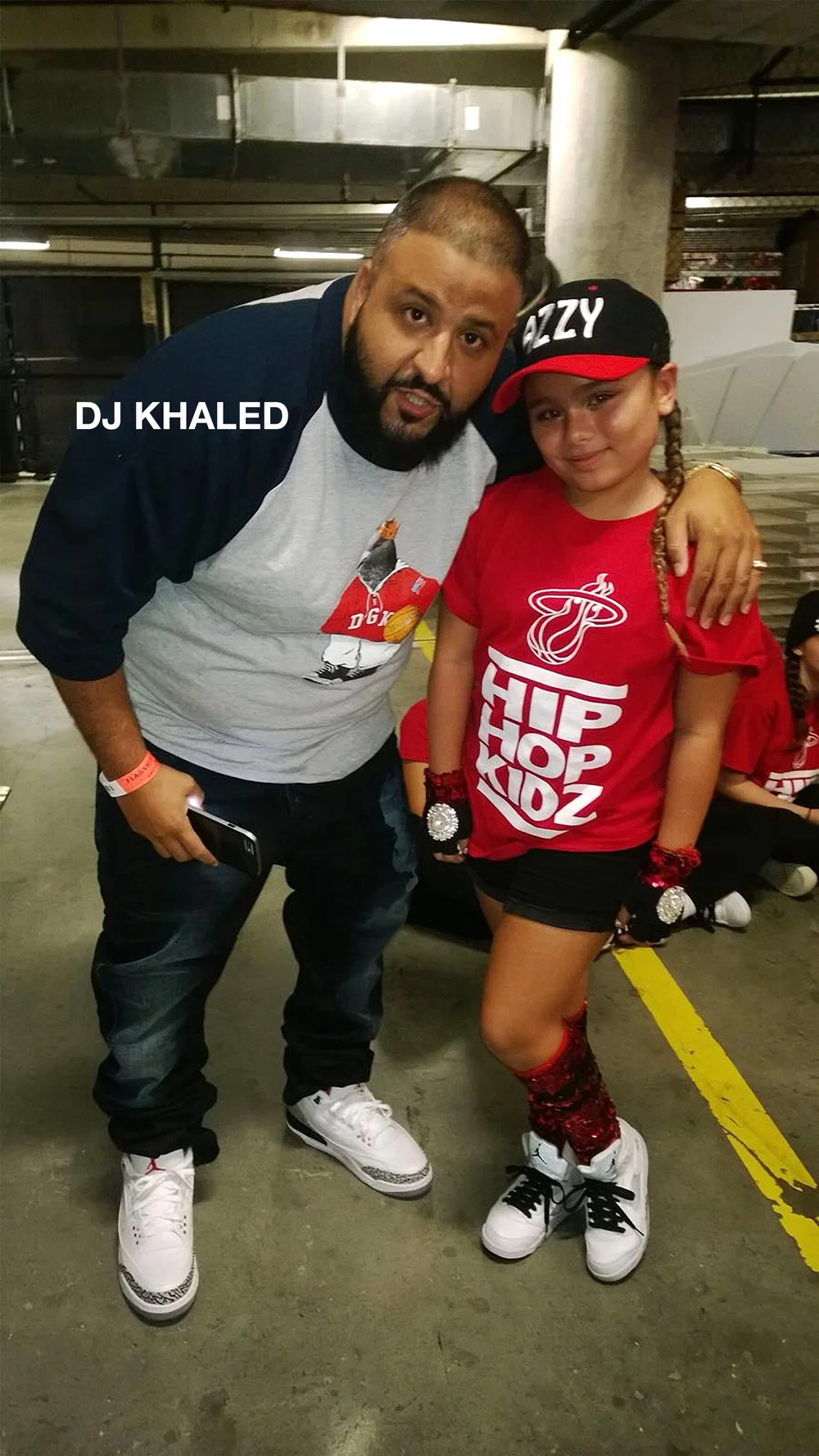 DJ Khaled Performance