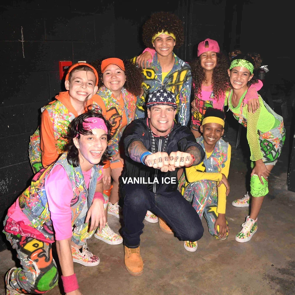 Vanilla Ice Performance