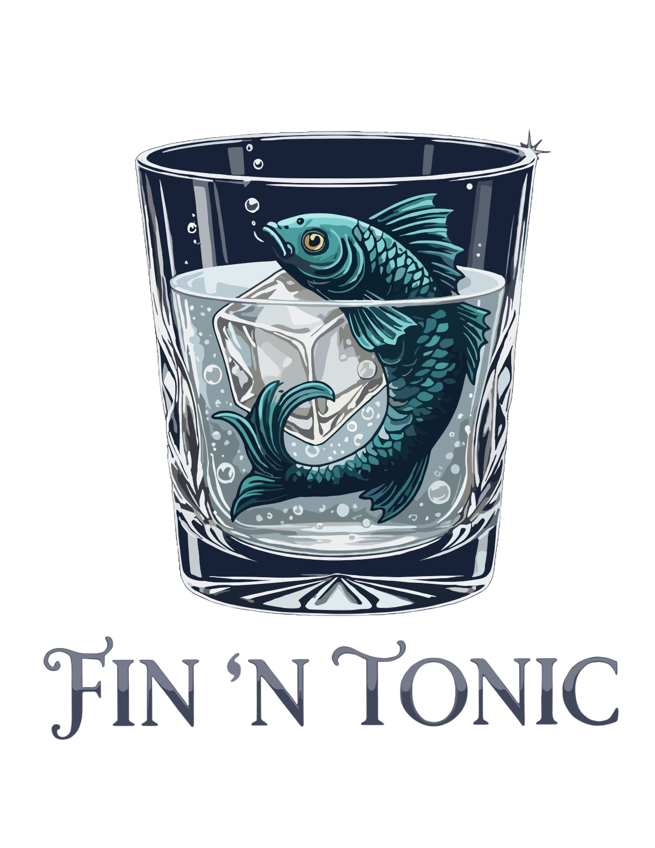 Fin N&#39; Tonic