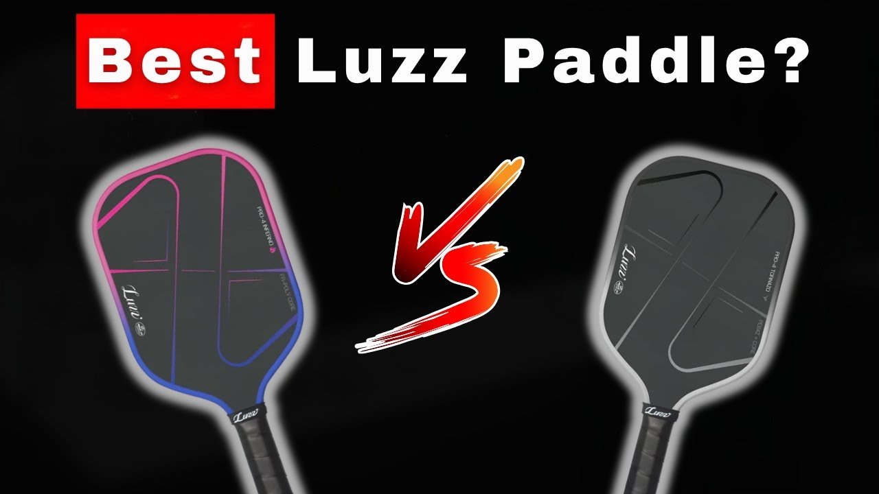 Luzz Paddle Overview