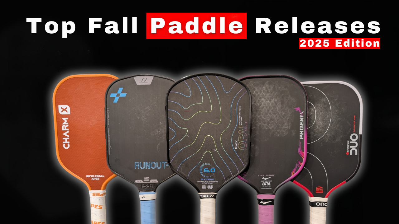 Fall Paddle Reviews: 2025 Edition