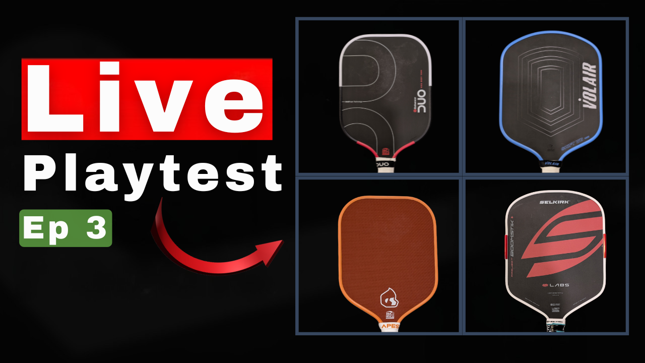 Volair Shift &amp; Enhance Duo Comparison Testing