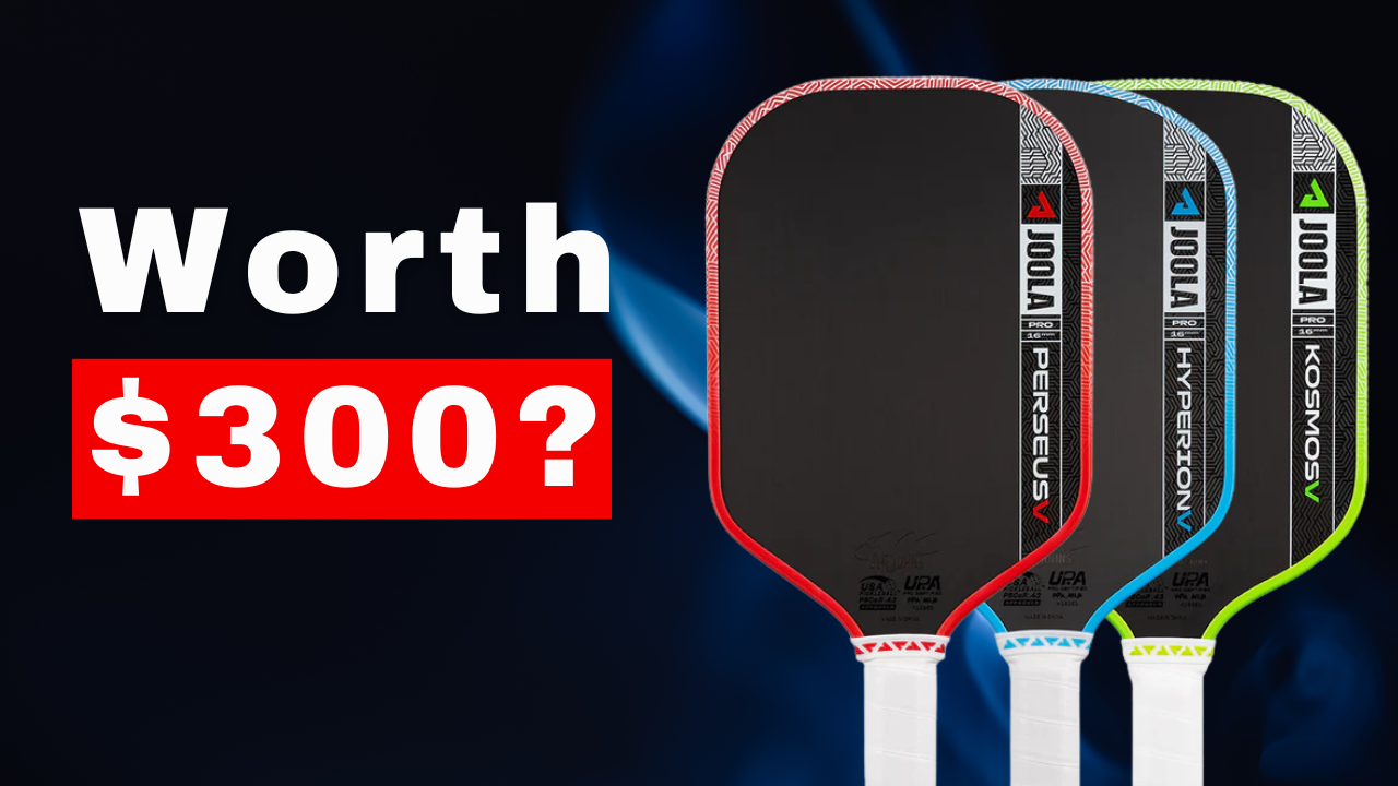 Joola Pro V First Hits