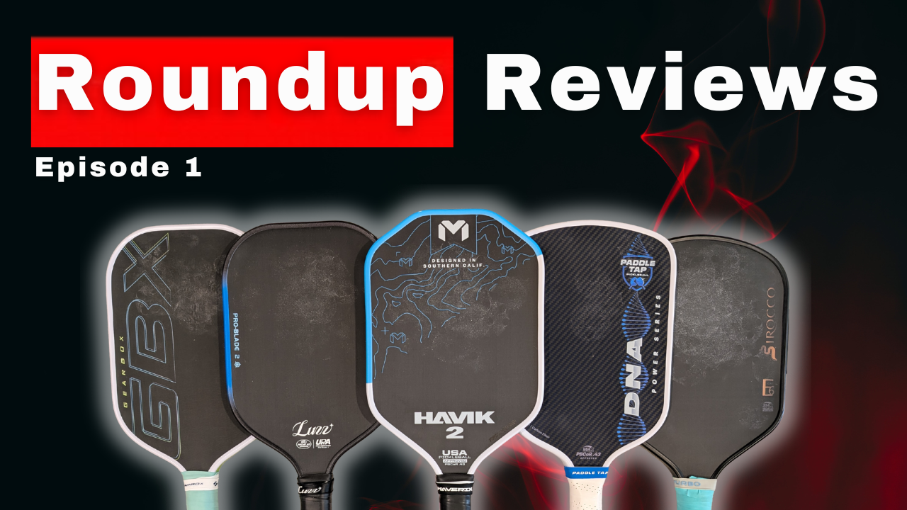 Roundup Reviews Ep 1