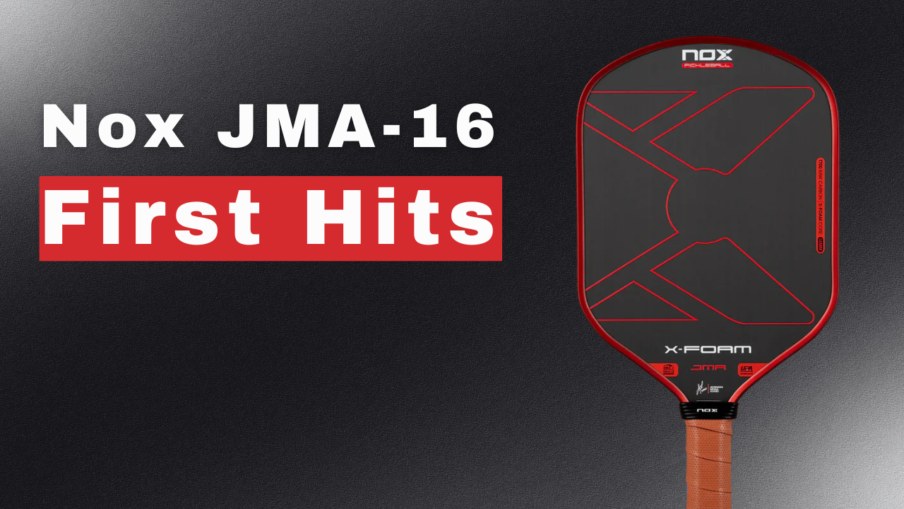 Nox JMA 16 First Impressions