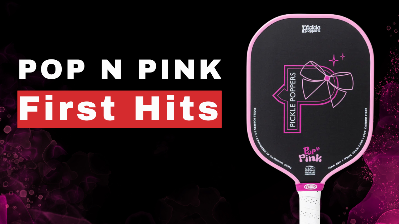 Pop N Pink First Impressions