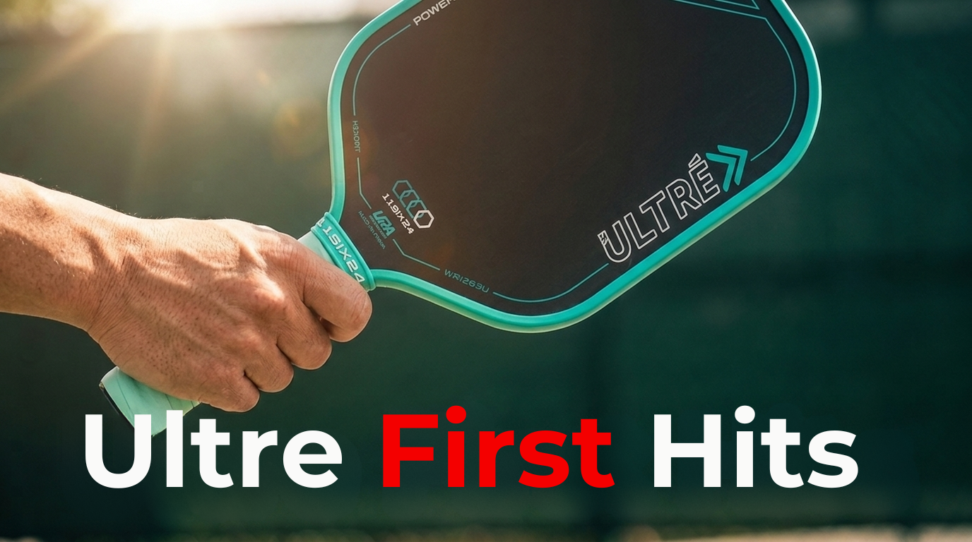 11Six24 Ultre First Hits