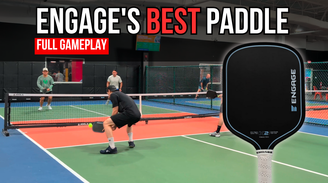 Engage X2 Widebody Review — Live Testing, Full Match Footage, and Final Thoughts