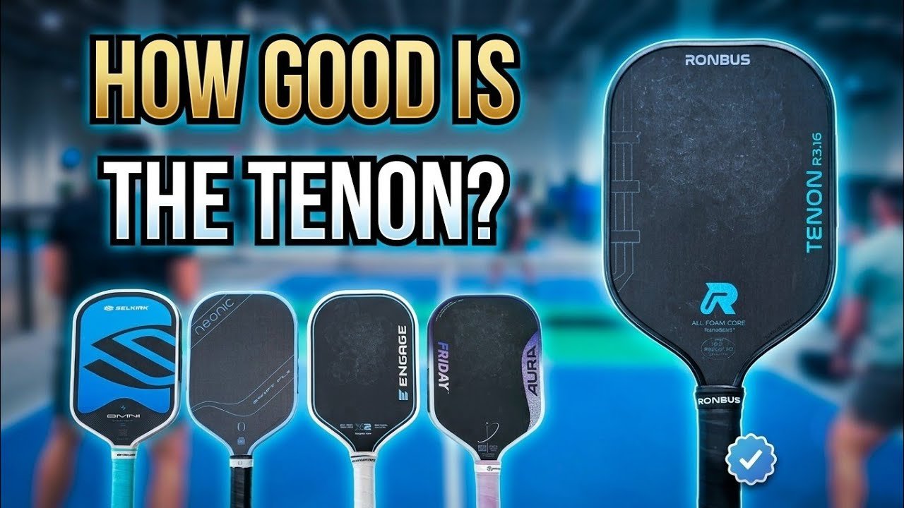 Ronbus Tenon Impressions: Ft. Friday Aura, Neonic FLX, Selkirk Omni, and Engage X2
