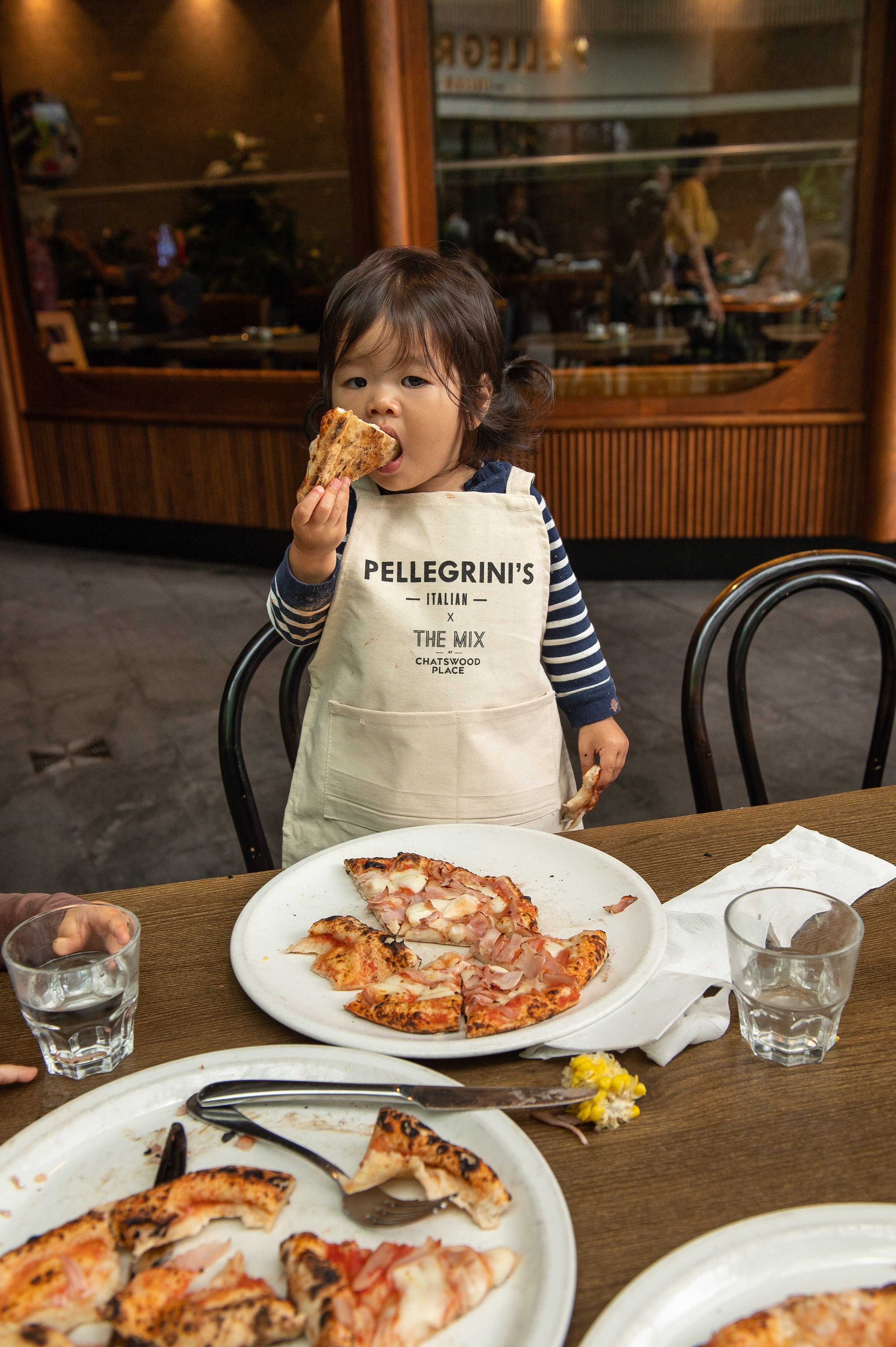 Kids Eat Free