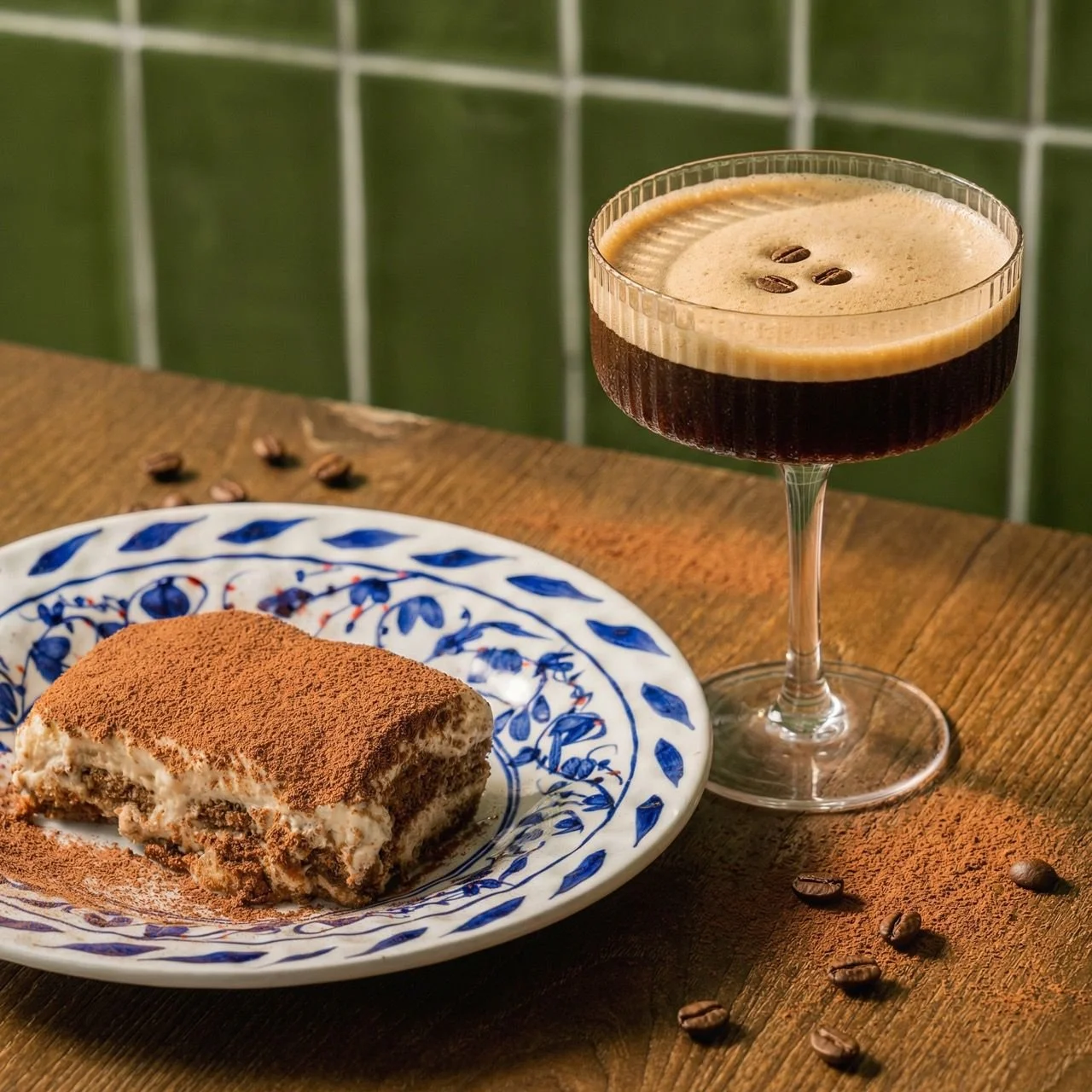 Celebrate Tiramisu Day