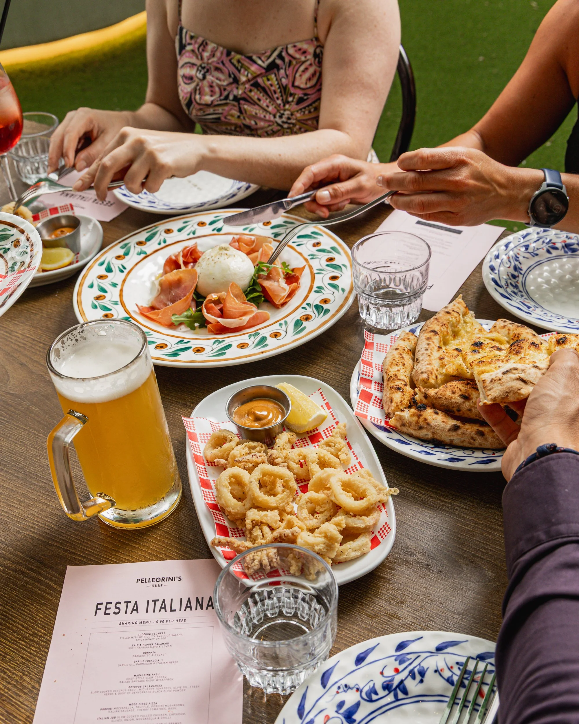 Group Dining in Chatswood