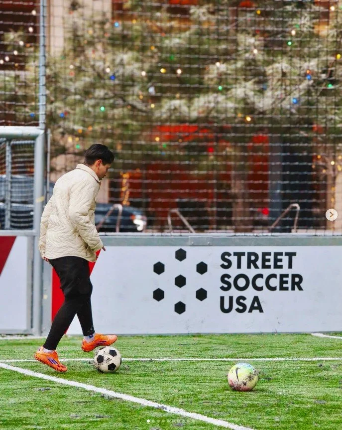 Street Soccer USA - One Night Stand