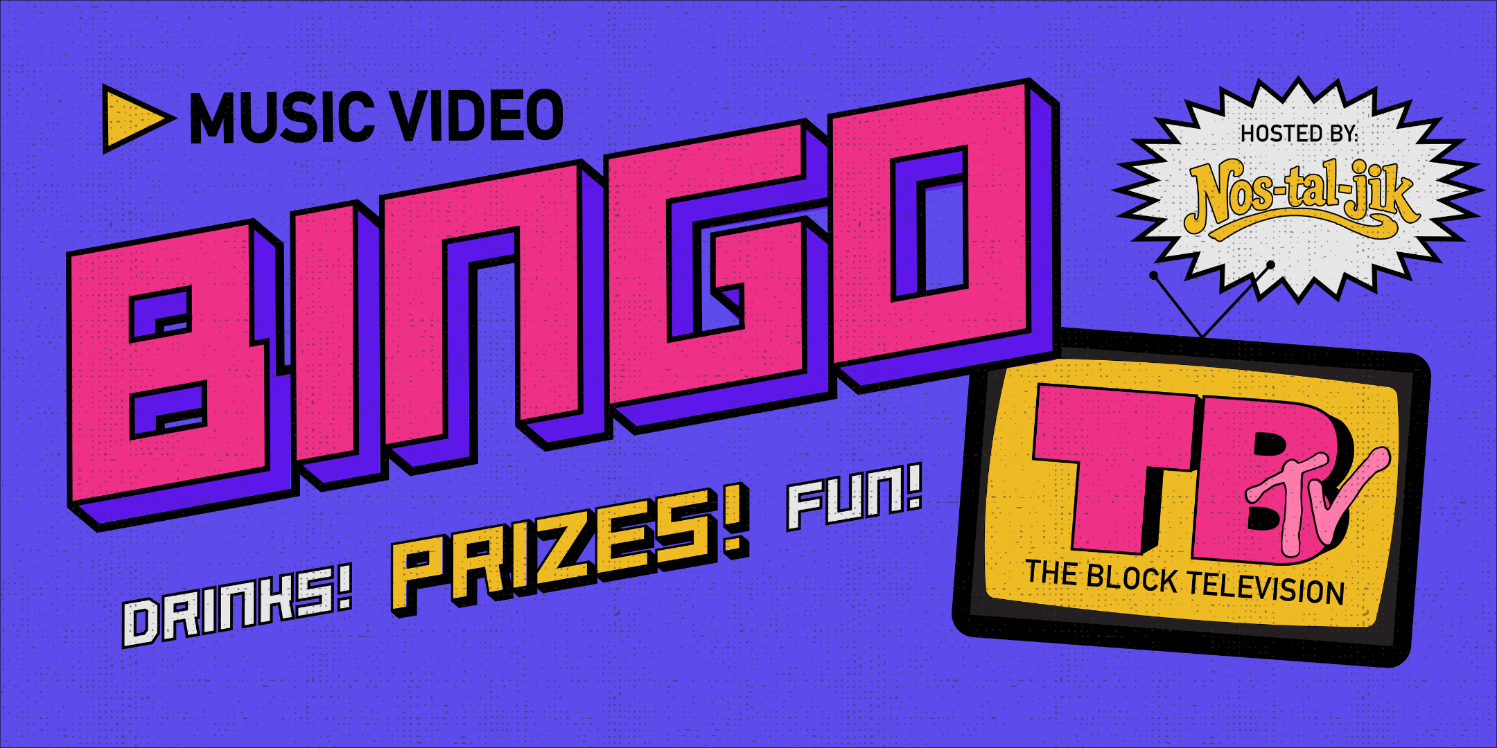 TBTV - Music Video Bingo at The Block Distilling Co.