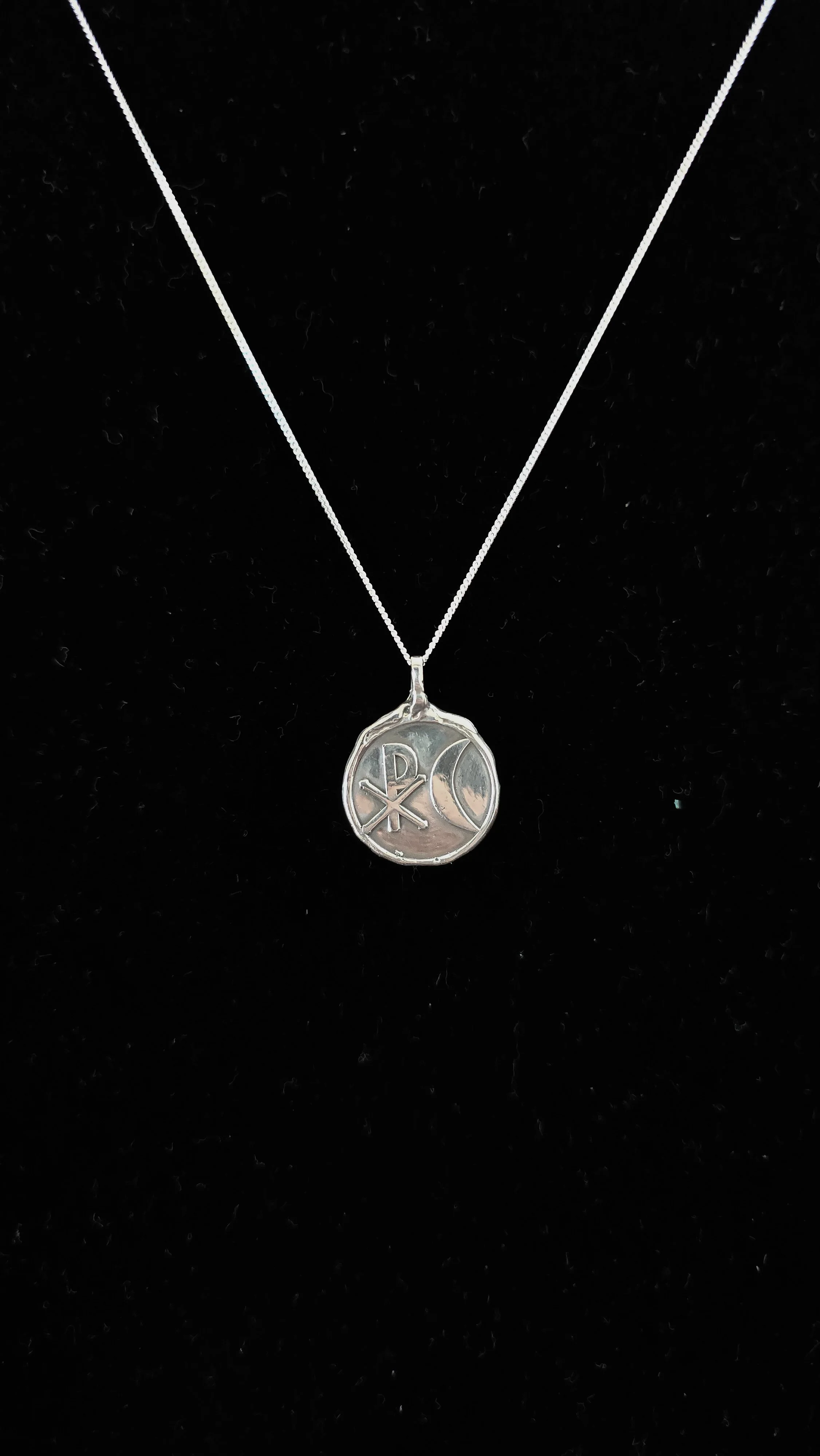 Paul Chain Pendant - ONE Available