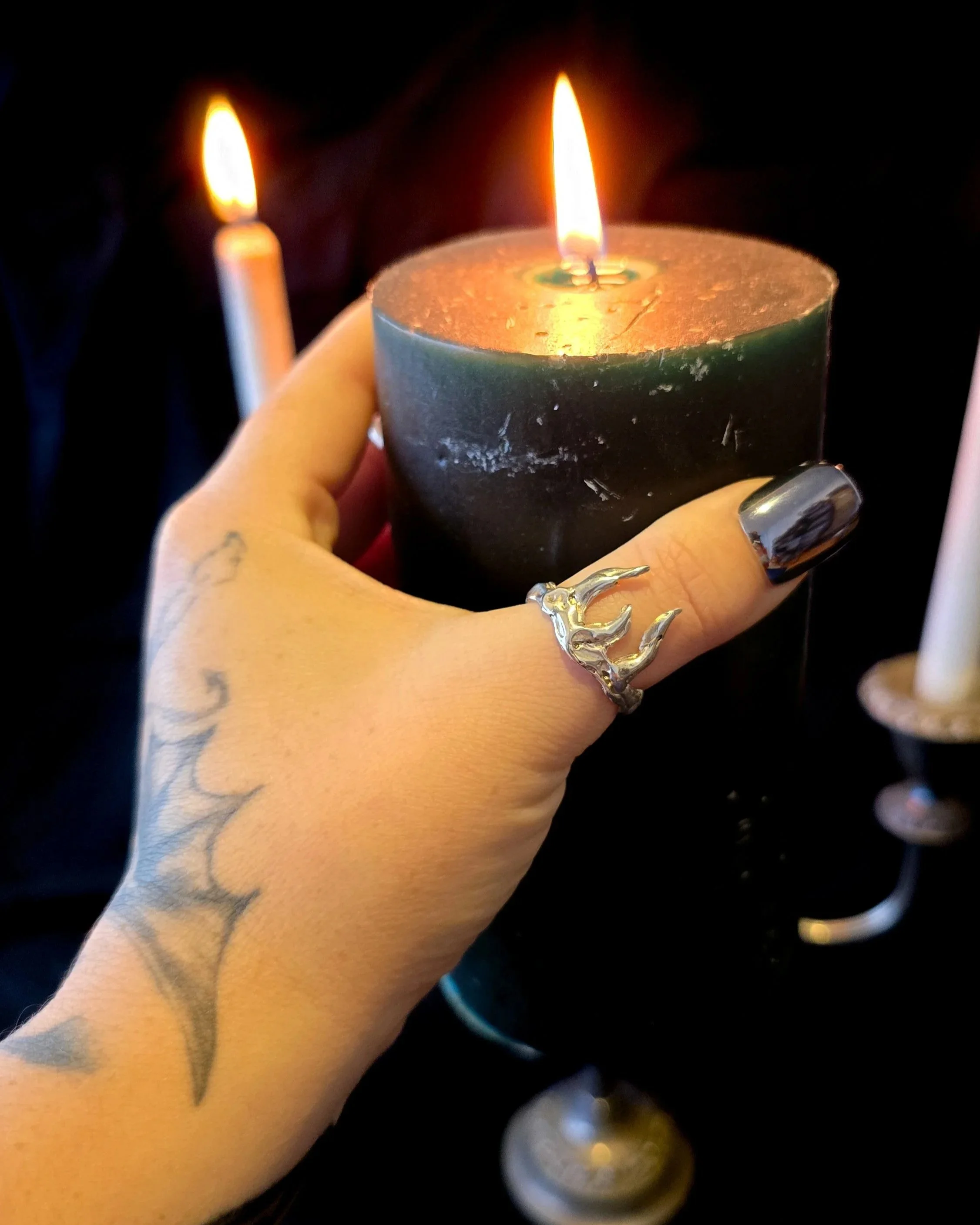 Flame Ring