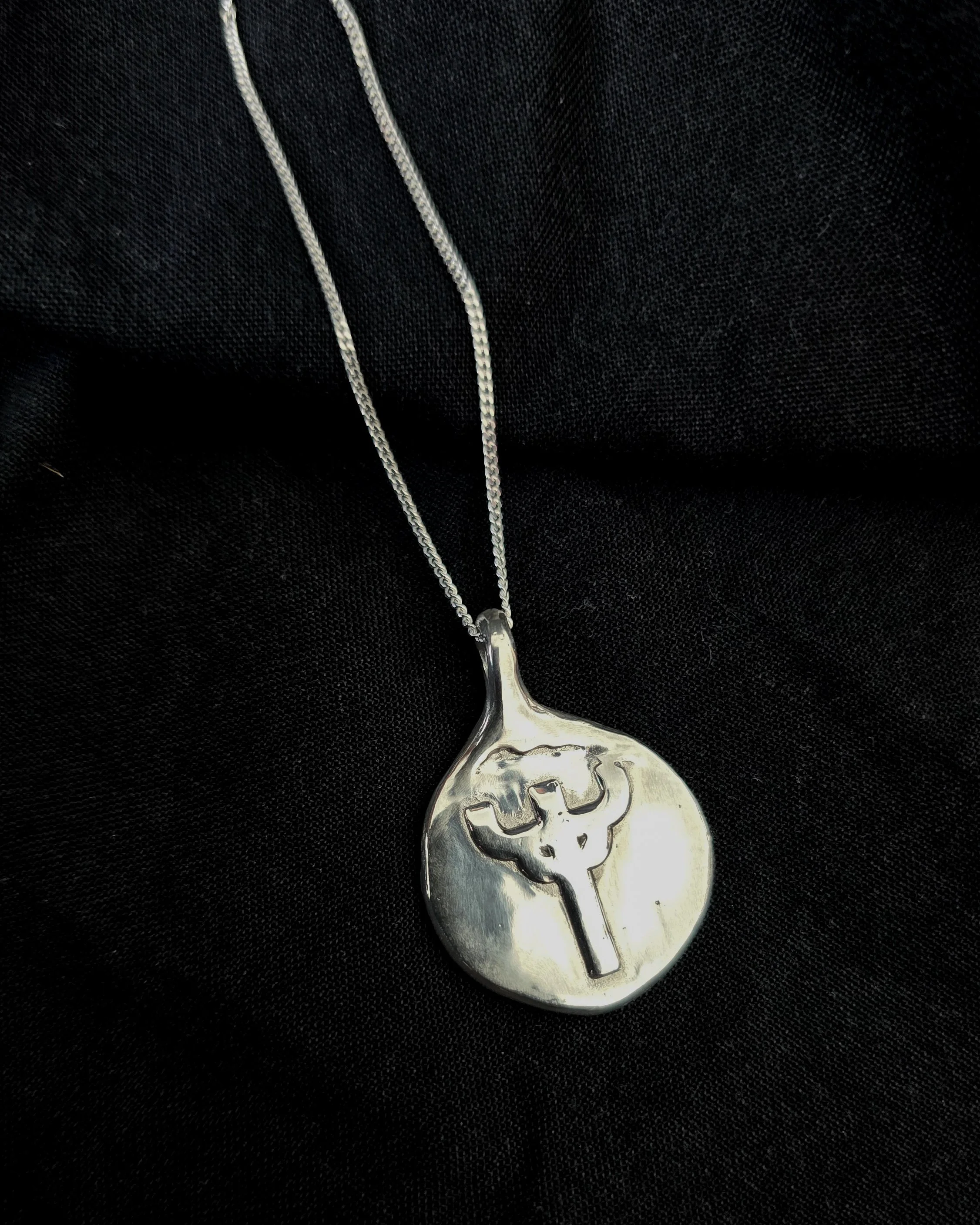 Priest Pendant