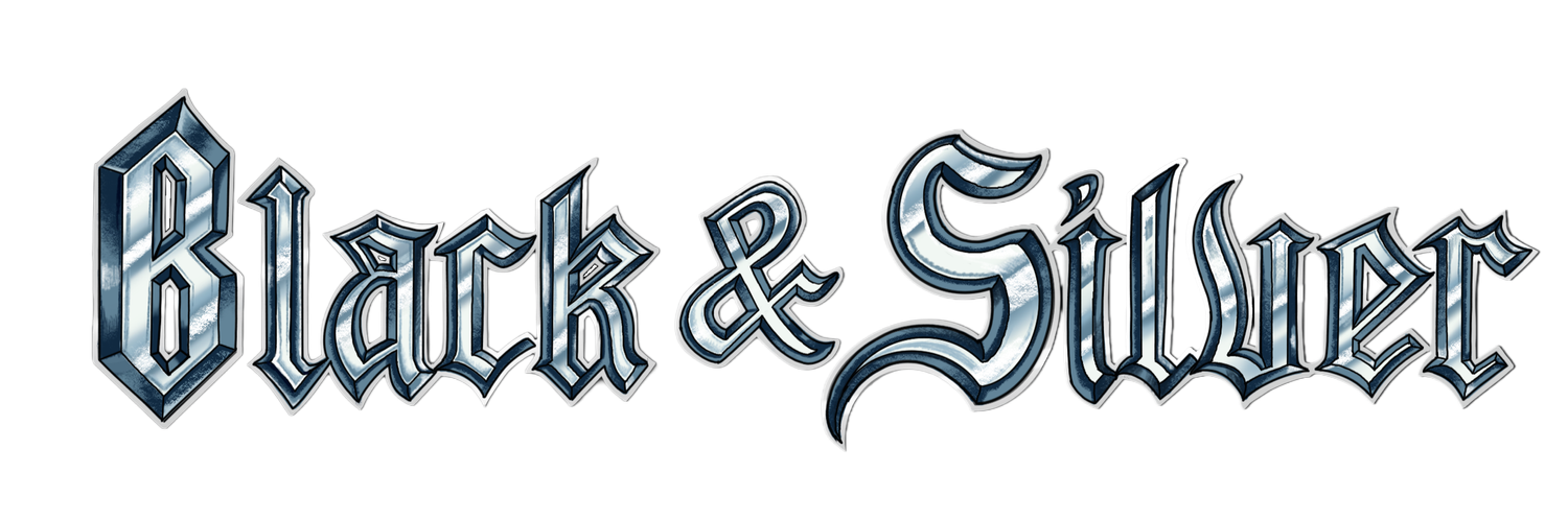 Black &amp; Silver Jewellery