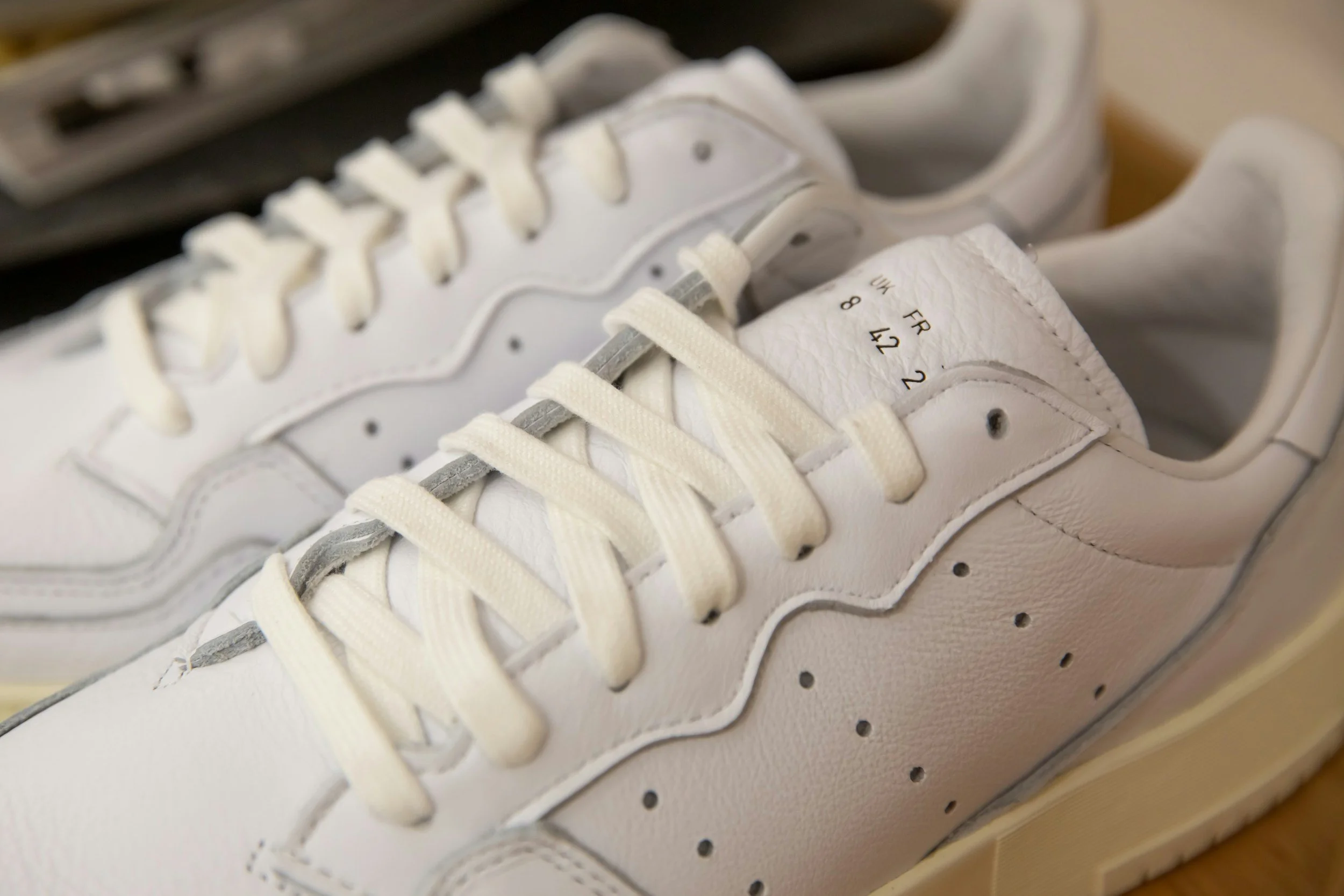 The Two-Stripe Adidas