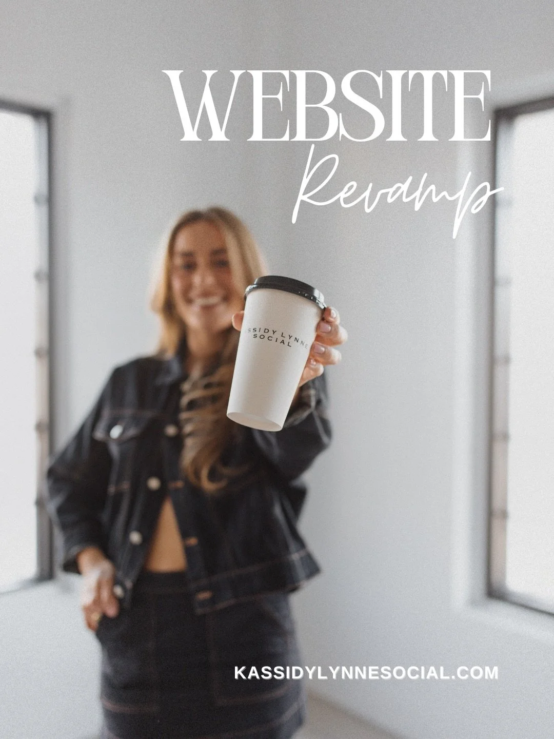 New website. Same values.
Strategy-led social media for businesses and nonprofits focused on growing their audience and impact.

💻 Ready to stop managing social media yourself?
Book a call through our website at kassidylynnesocial.com