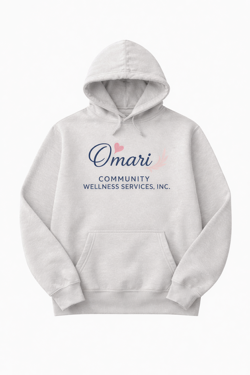 Health and Wellness Hoodie Sweatshirt