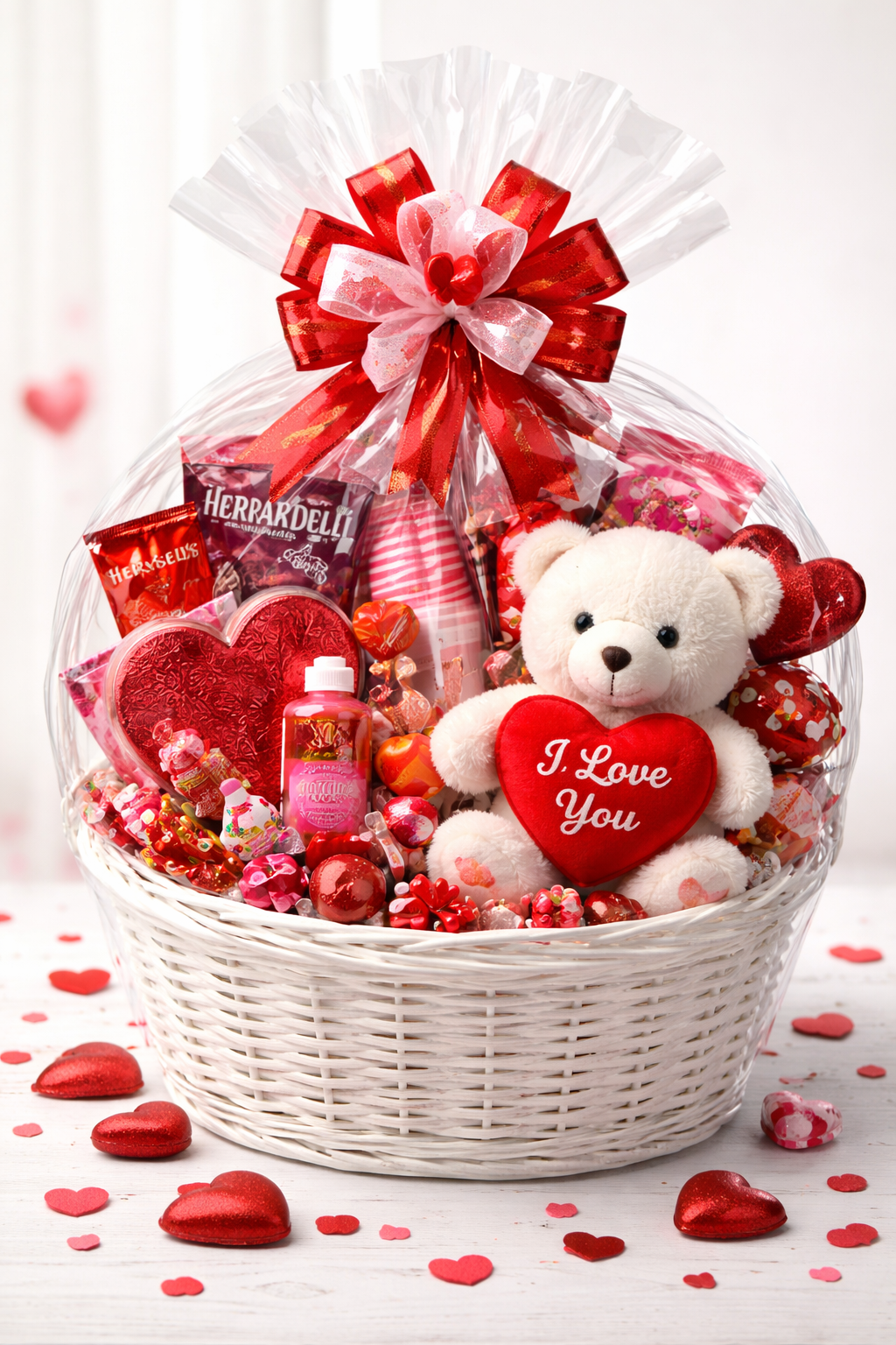 🌸  Ultimate love Basket