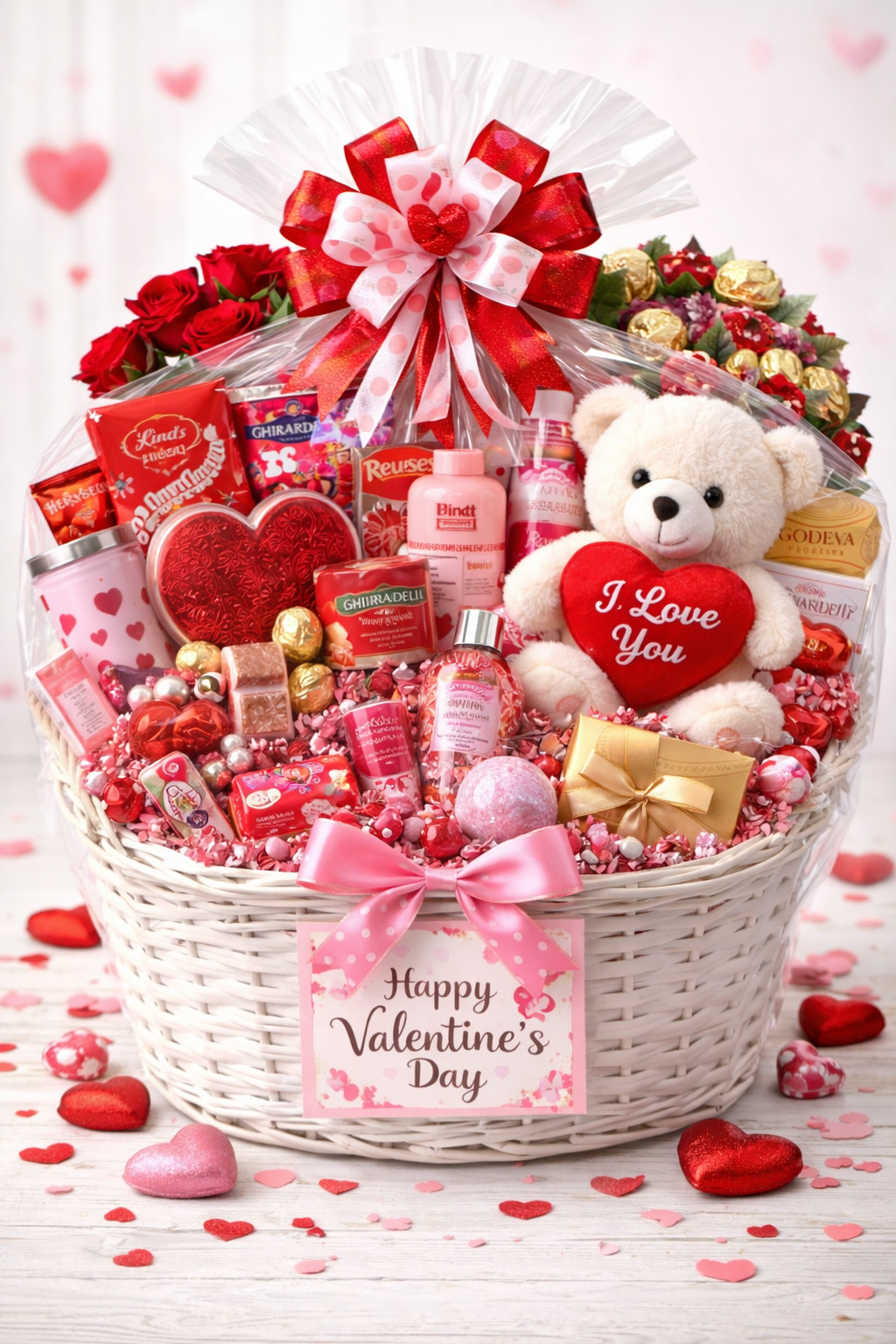 💎  Ultimate Love Luxury Basket