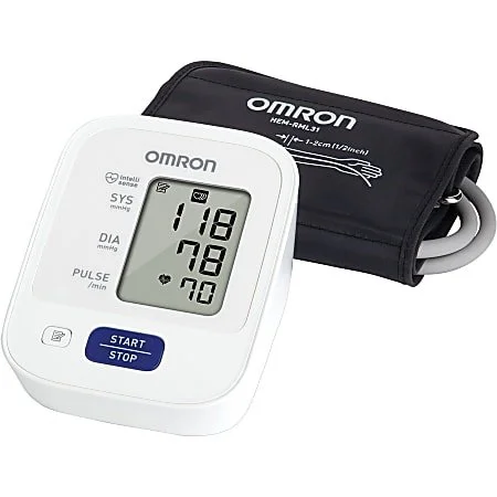 Digital Blood Pressure Monitor