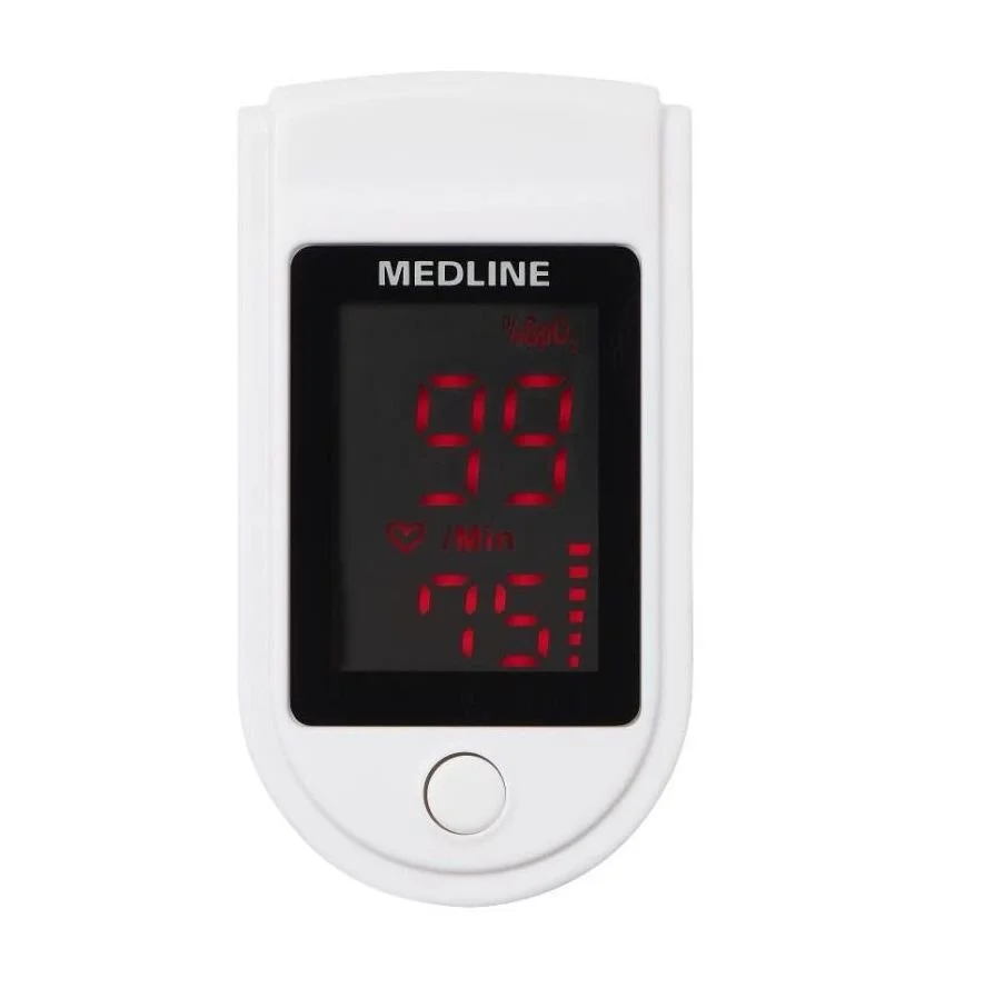 Fingertip Pulse Oximeter