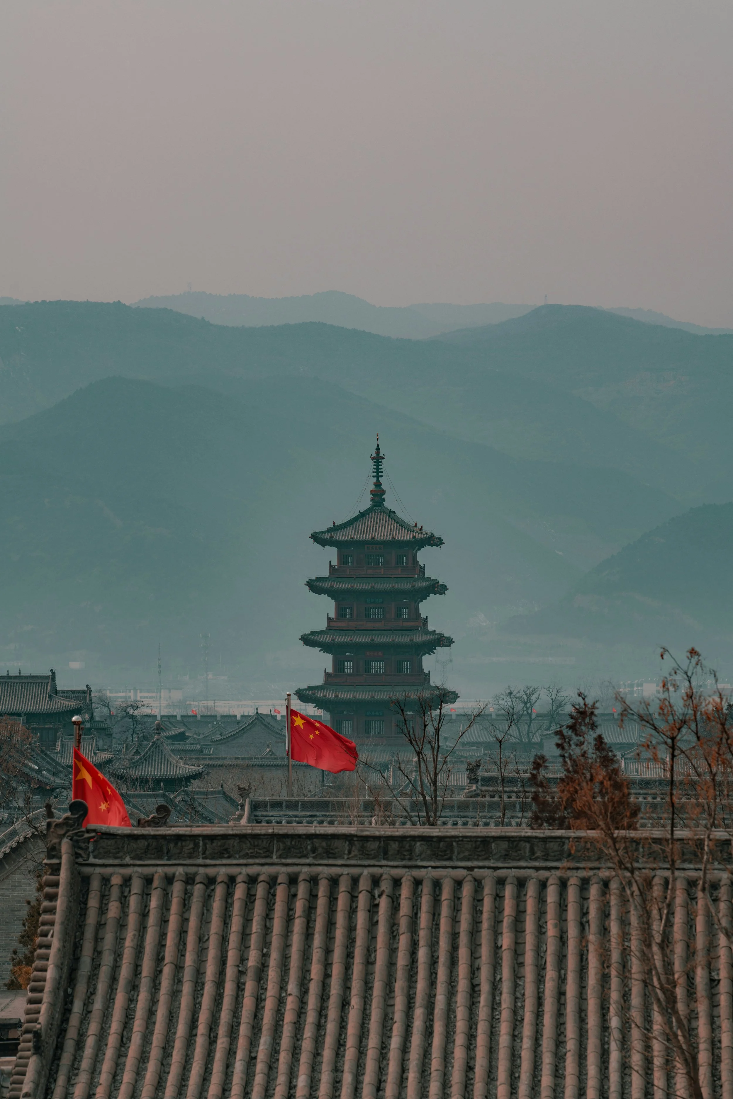 Huayan Temple | Visit Today – Experience Tranquility — NorthernWei