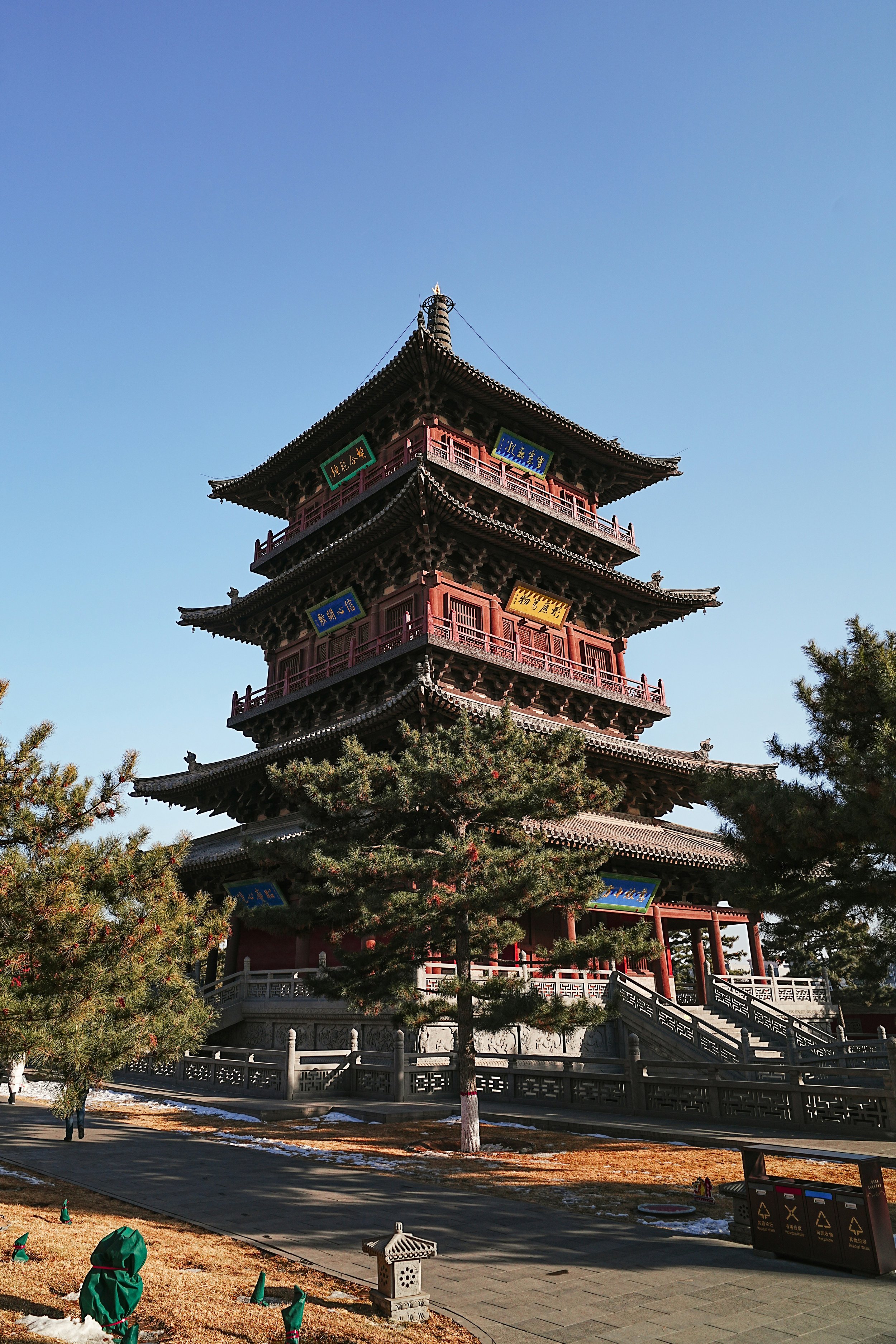 Huayan Temple | Visit Today – Experience Tranquility — NorthernWei