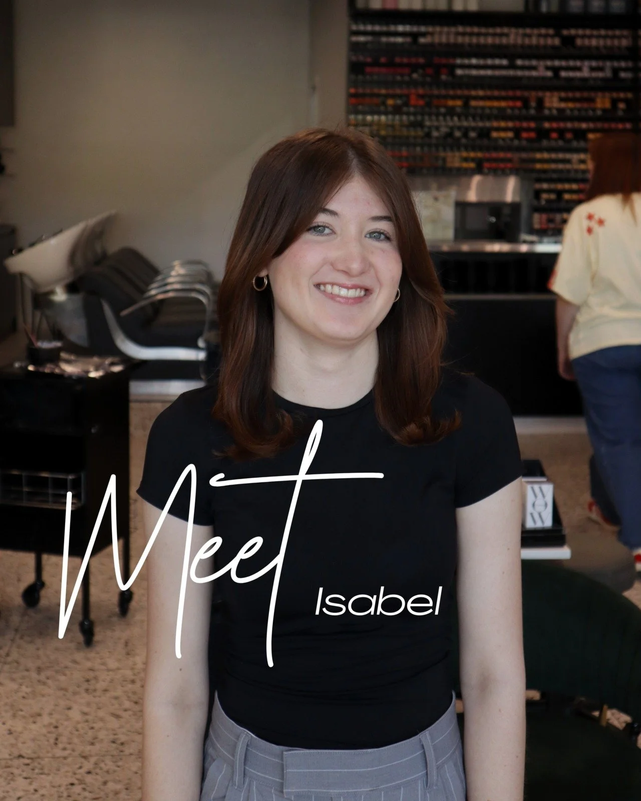 Have you met Isabel?? She's at Reedy!
ㅤ
With three years in hairdressing, Isabel loves blow drying and curling, focusing on styles that feel polished but still natural!
ㅤ
🏷️- Jak Hair Collective, Gold Coast, Reedy Creek Salon, Casuarina Hair, Blonde