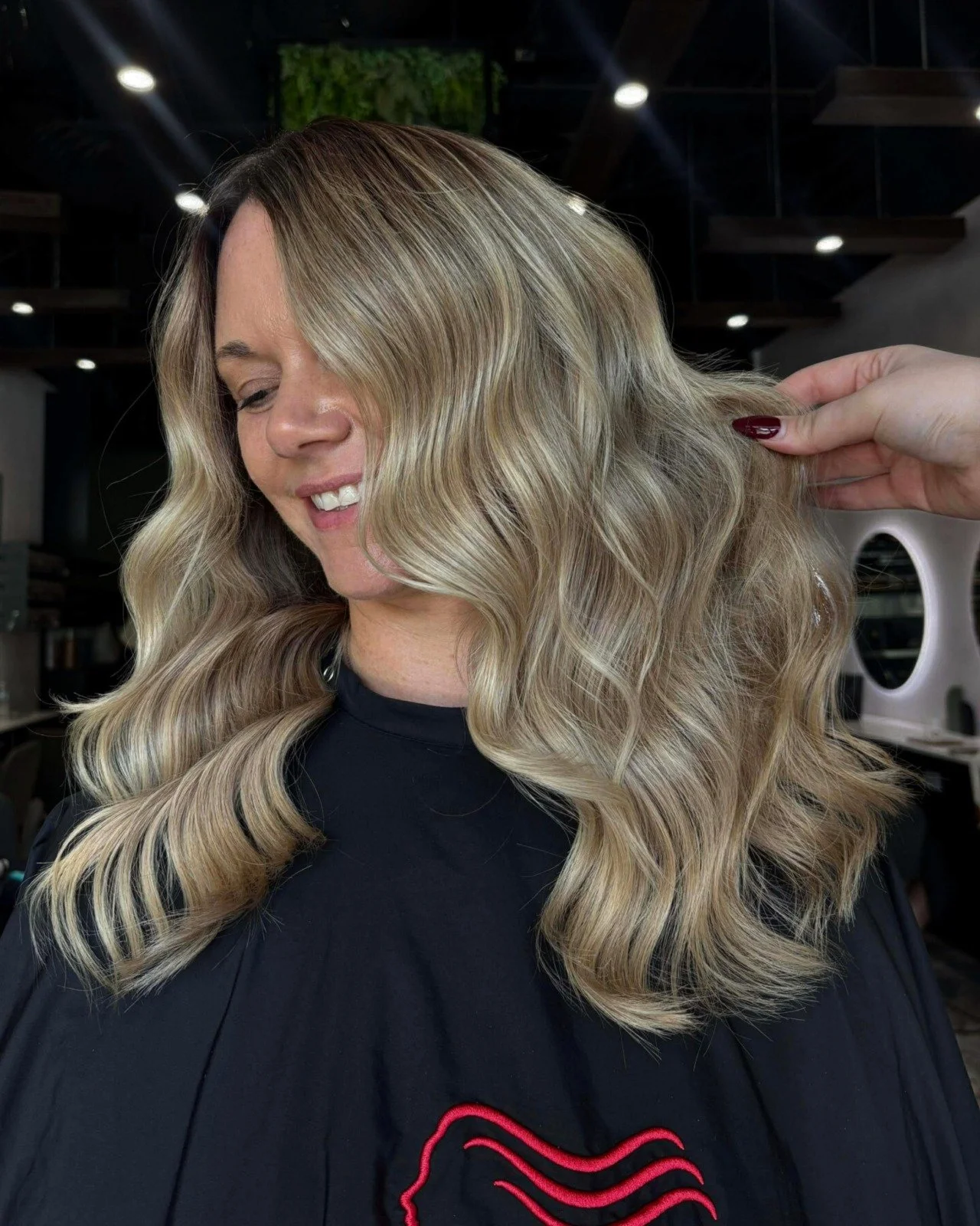 Did you know? Ashley&rsquo;s clients don&rsquo;t have bad hair dreams...
ㅤ
Catch JAK's hair wizard at Reedy and Casuarina 💌
ㅤ
🏷️- Jak Hair Collective, Gold Coast, Reedy Creek Salon, Casuarina Hair, Blonde &amp; Balayage Specialist, Keratin Treatmen