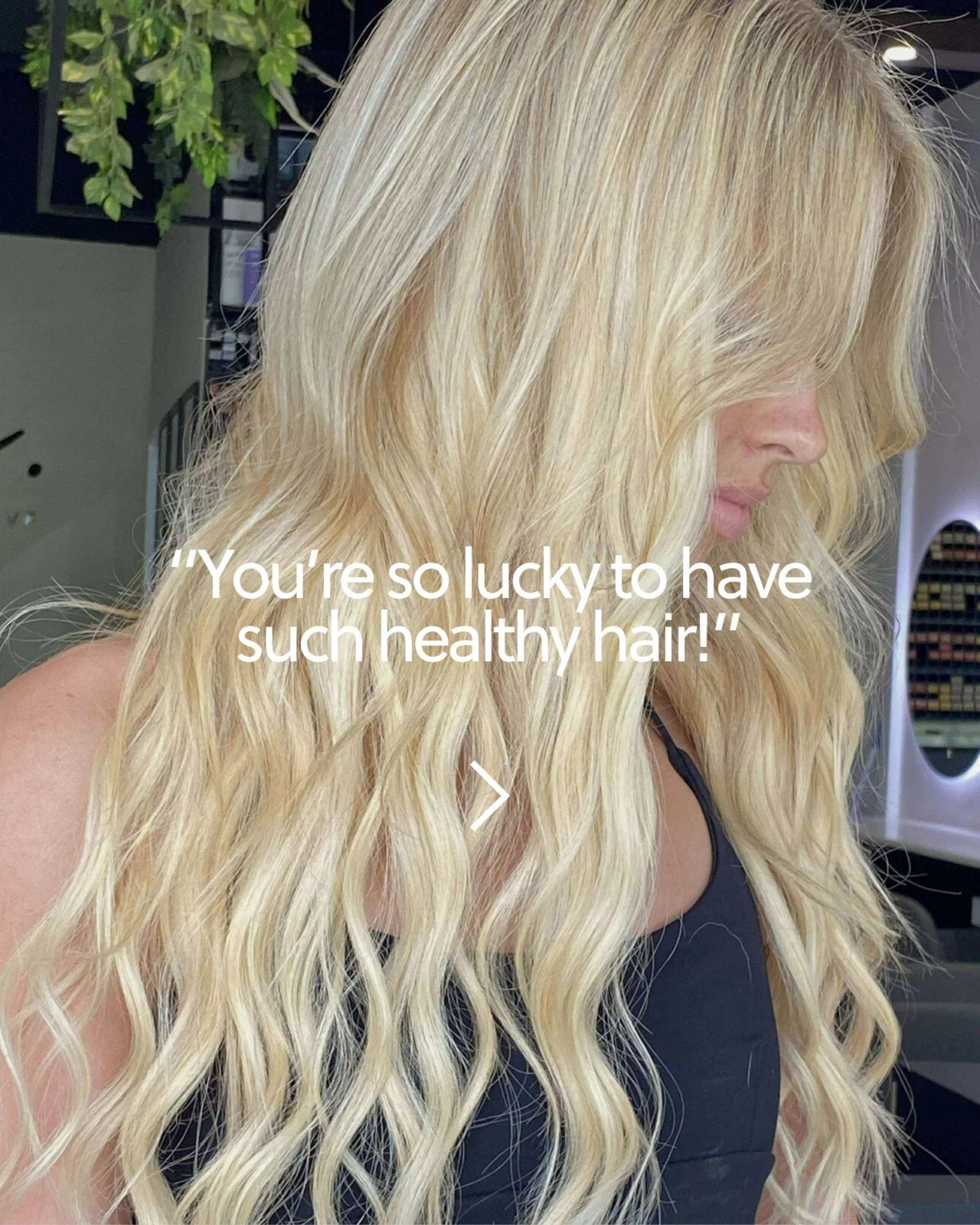 It's not just luck...🤭
ㅤ
JAK's advice? Make your hair health the focus this year. We know everyone&rsquo;s hair is different, so swipe to see how to approach it head on!
ㅤ
🏷️- Jak Hair Collective, Gold Coast, Reedy Creek Salon, Casuarina Hair, Blon