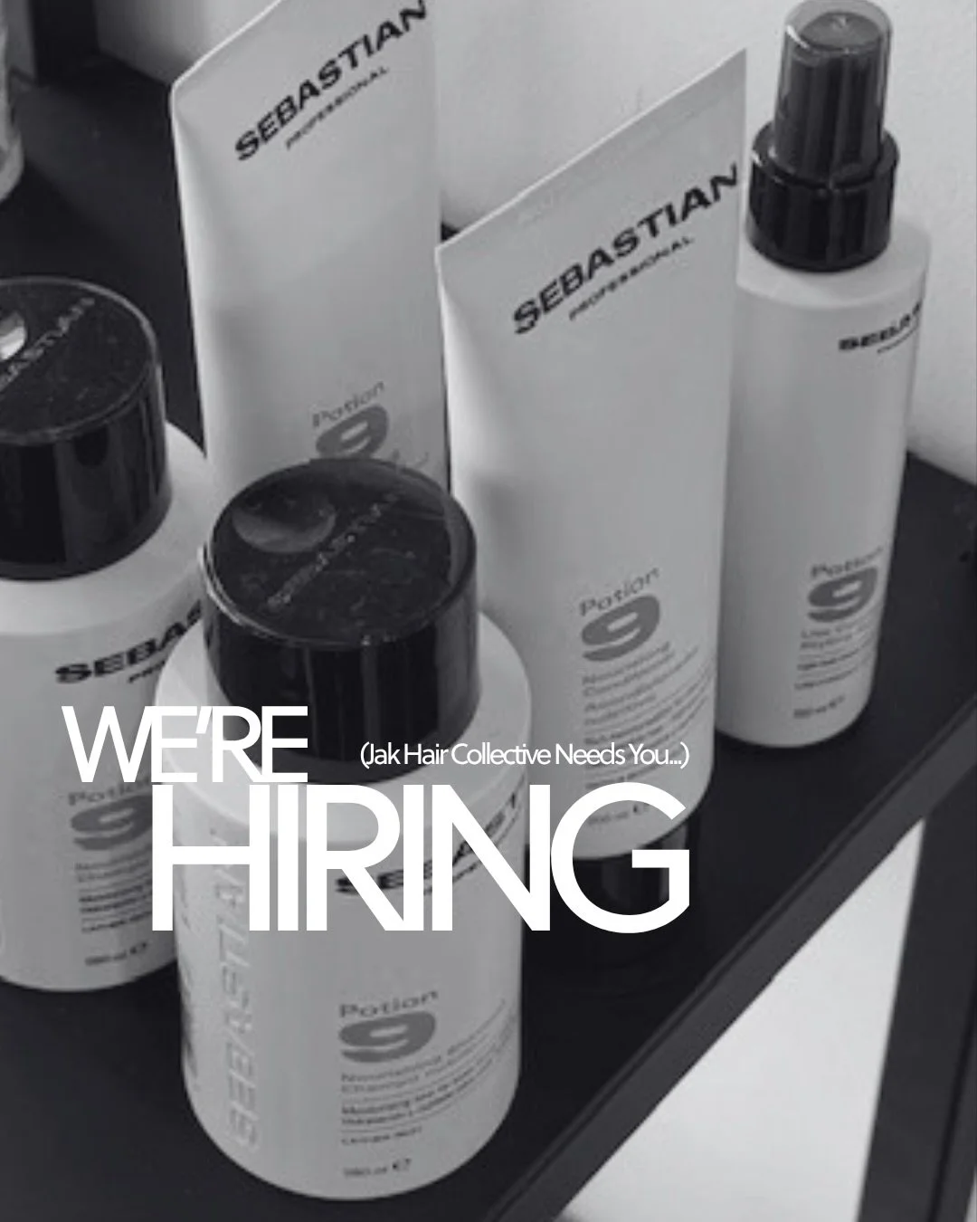 We&rsquo;re on the hunt for the perfect person to join our team and help keep the magic running smoothly across both salon locations based primarily from our Reedy Creek salon ✨

We&rsquo;re looking for someone with previous experience in a reception
