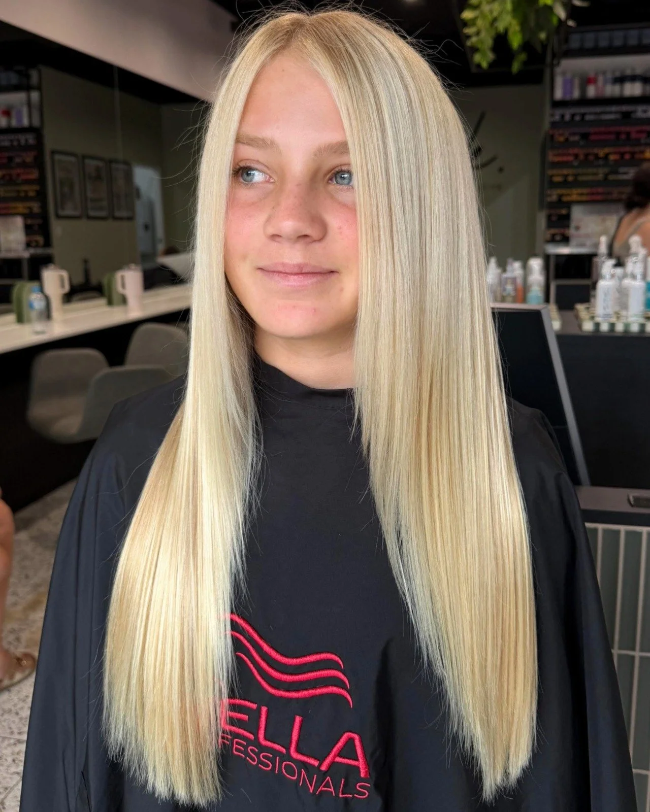 Name a better duo than fresh AND blonde...we'll wait!! 👀
ㅤ
🏷️- Jak Hair Collective, Gold Coast, Reedy Creek Salon, Casuarina Hair, Blonde &amp; Balayage Specialist, Keratin Treatments, Hair Extensions Gold Coast, Wella Colour Experts, Healthy Hair 
