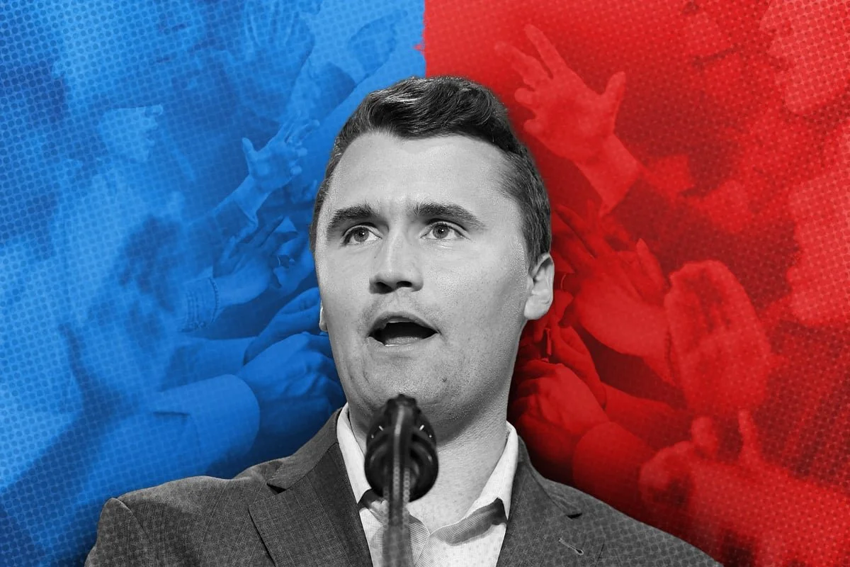 Charlie Kirk Died for Freedom, Not Liberty.