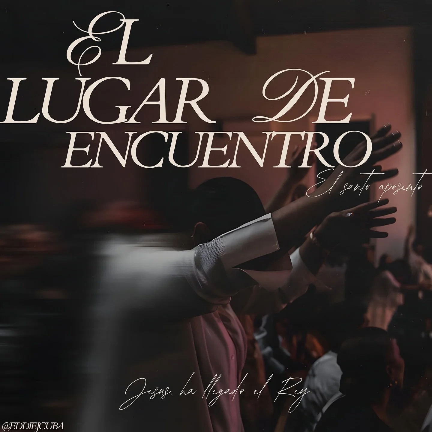 Mi raz&oacute;n para vivir , que har&iacute;a yo sin ti😭❤️&zwj;🩹
Solo faltan 2 d&iacute;as y estoy tan emocionado y agradecido por porque ya podr&eacute; compartir todas estas canciones. Mi oraci&oacute;n es que pueda ser de impacto a sus vidas.

0