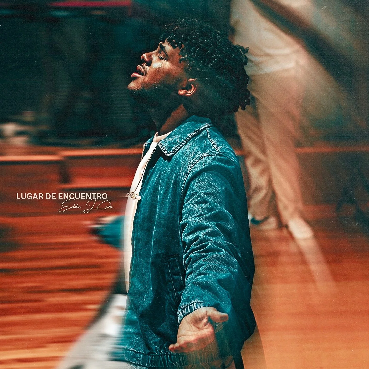 LUGAR DE ENCUENTRO DISPONIBLE YA!🪔

Estoy muy agradecido con Dios por este regalo que me entreg&oacute;. Le doy gracias porque s&eacute; que estas canciones tocar&aacute;n los corazones de quienes las escuchen. Tambi&eacute;n gracias a ustedes por e