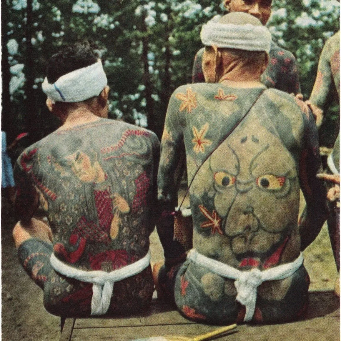japanese tattoo heritage