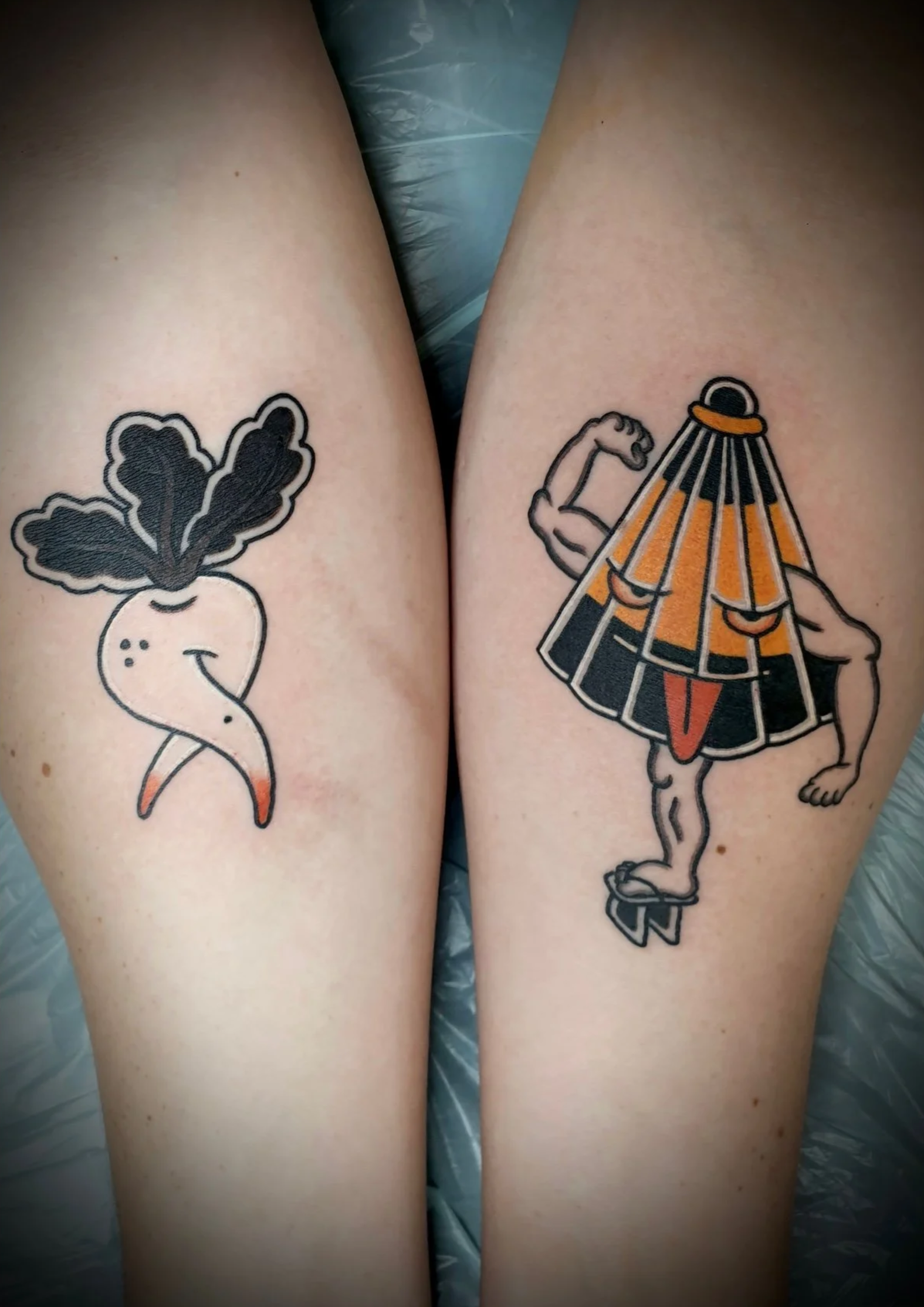 yokai tattoo