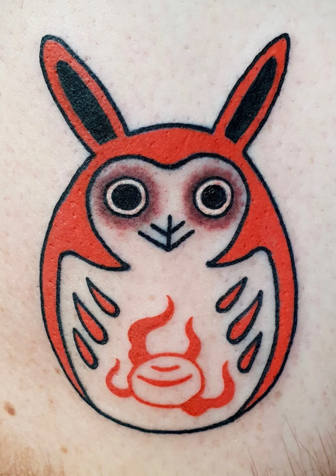 japanese tattoo good luck