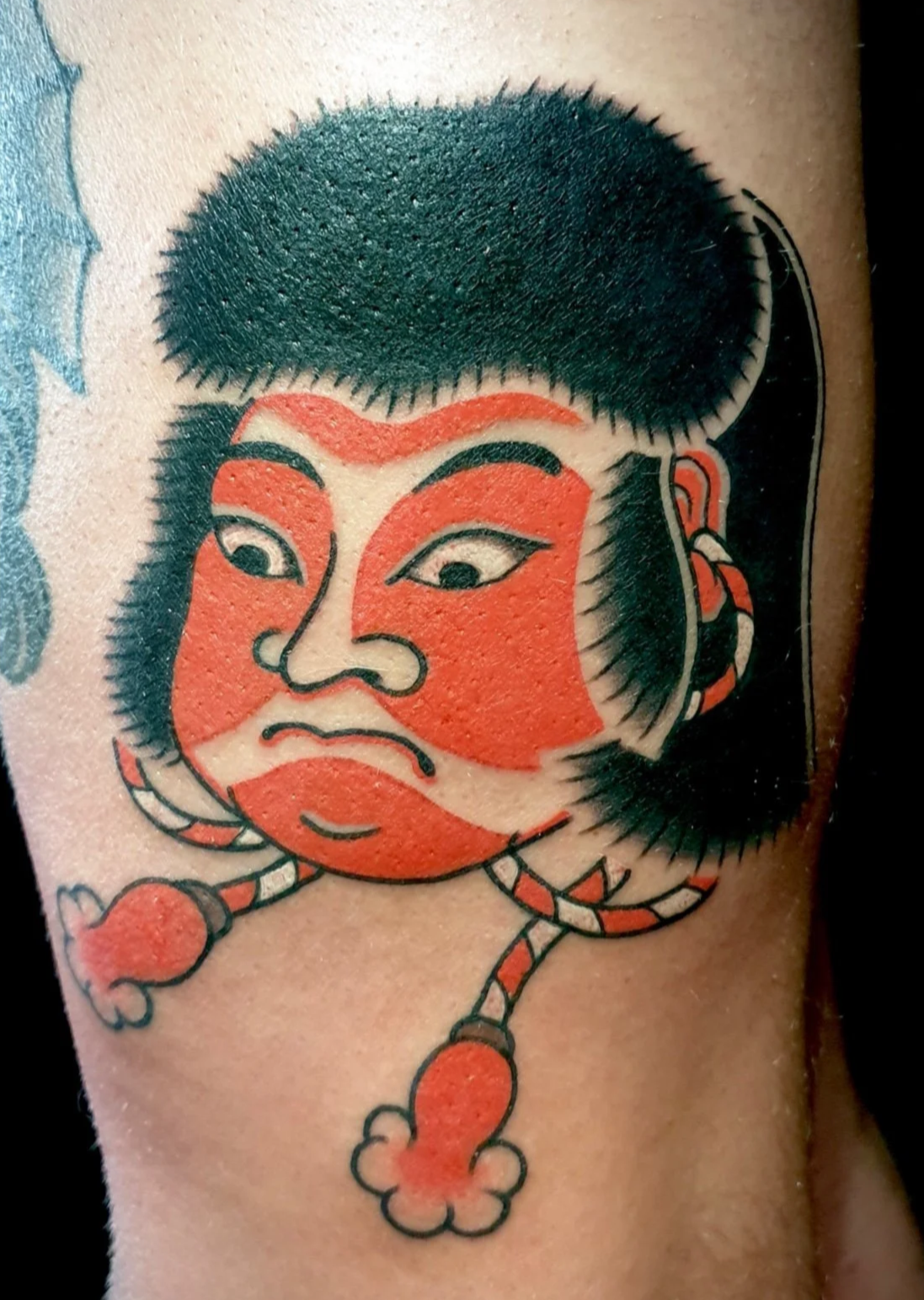 kintaro tattoo